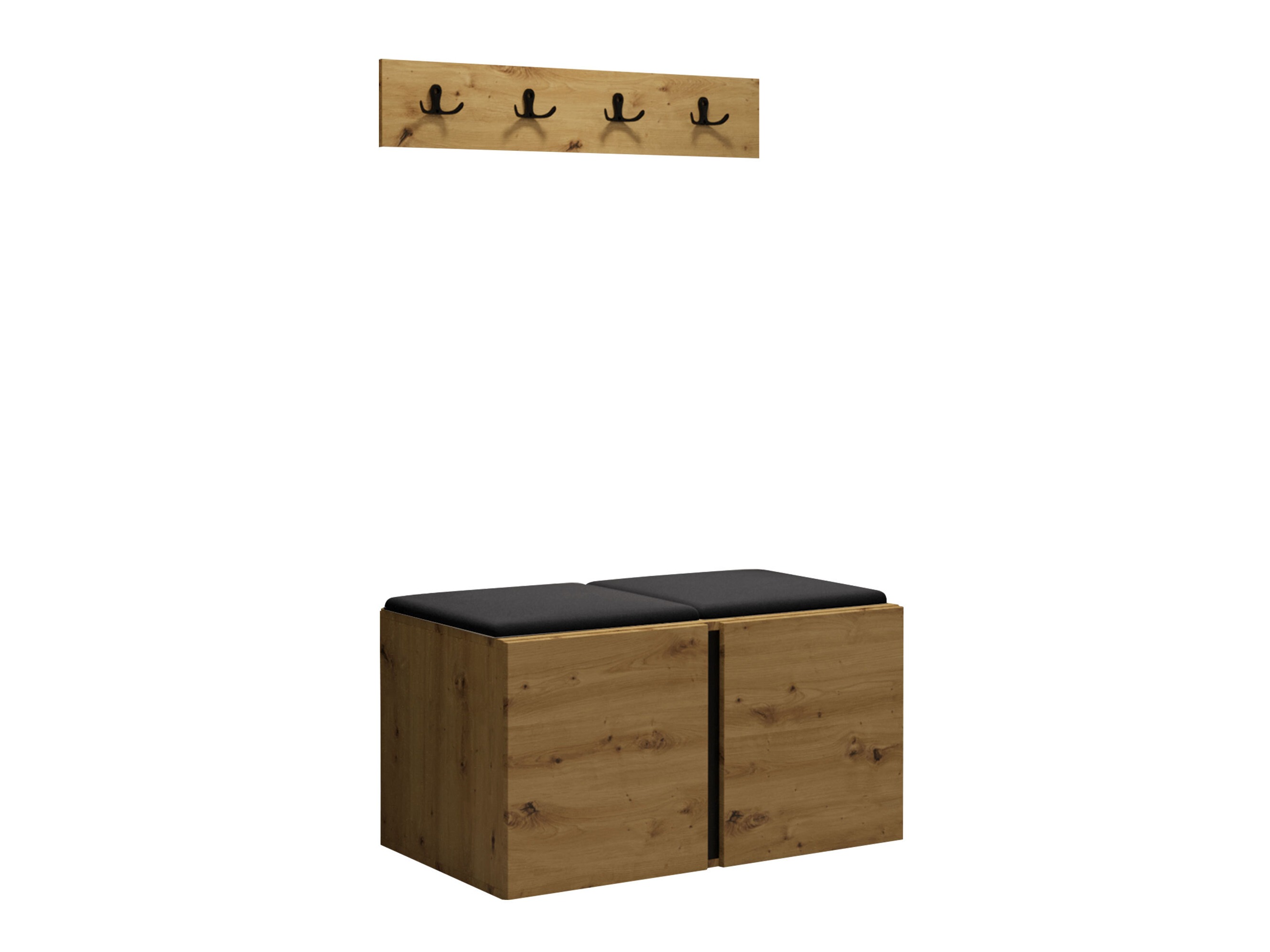 Set arredo da corridoio Pinis VI (Polo 897)