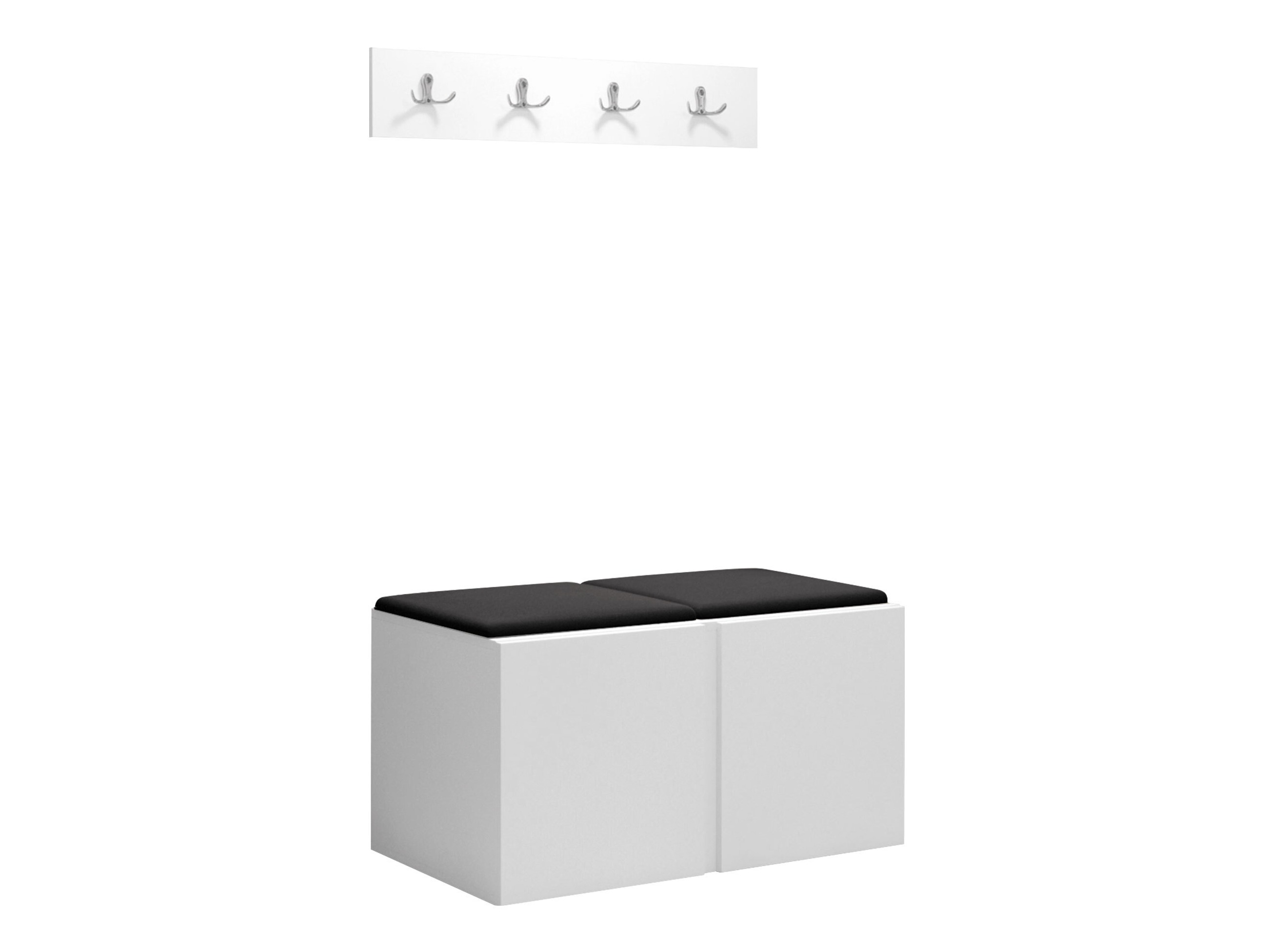Set arredo da corridoio Pinis VI (Polo 897)