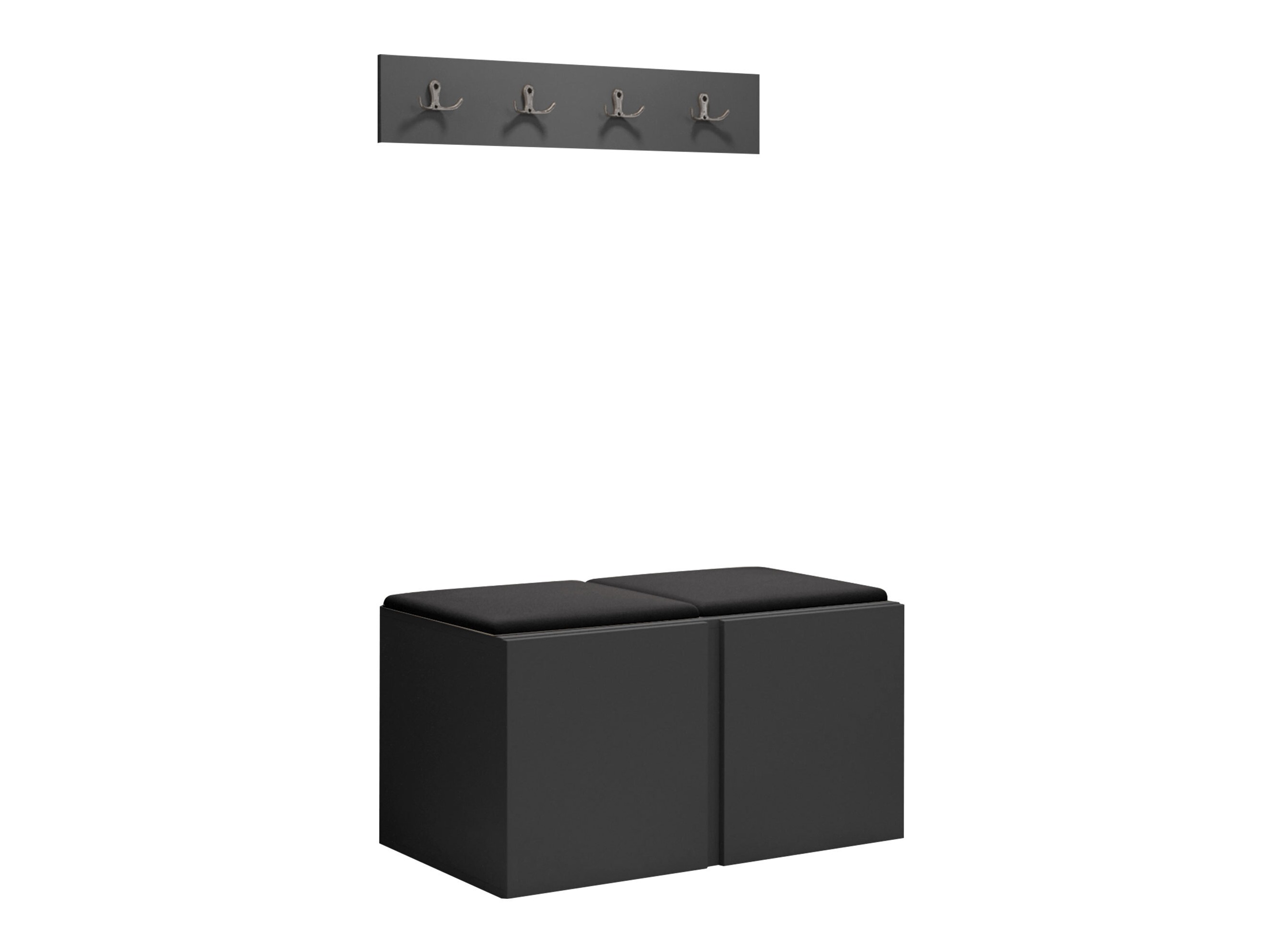 Set arredo da corridoio Pinis VI (Polo 897)