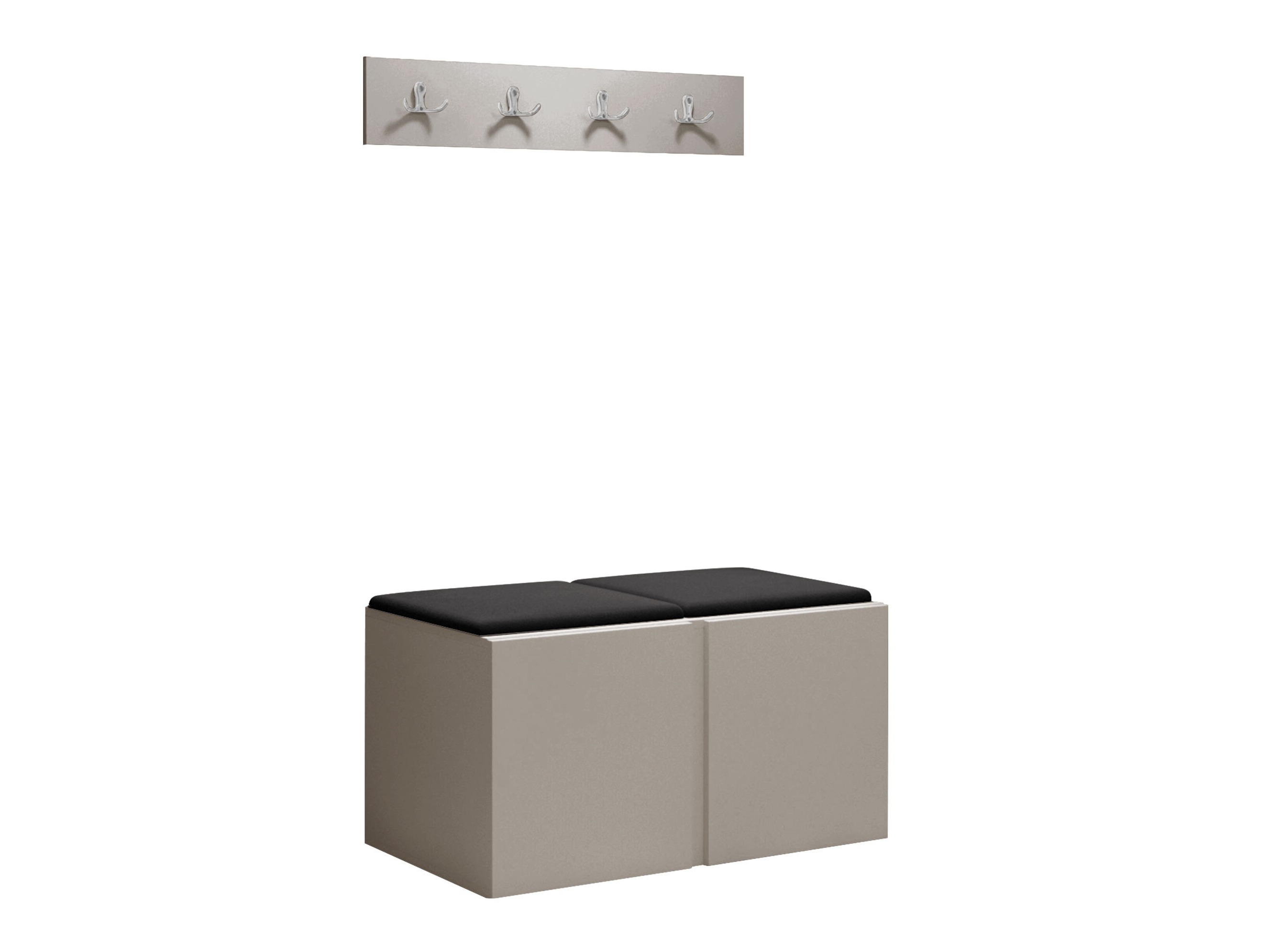 Set arredo da corridoio Pinis VI (Polo 897)