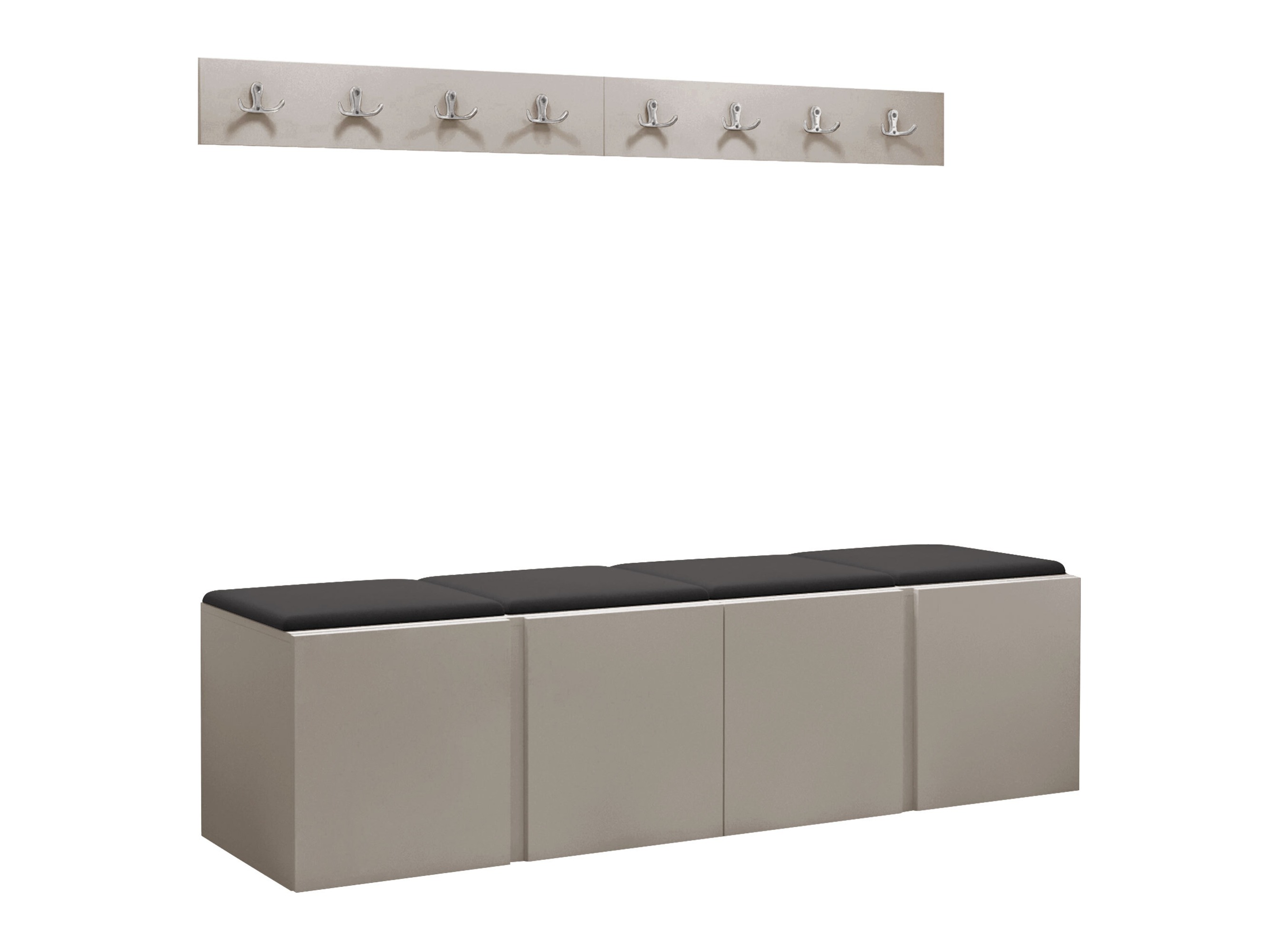 Set arredo da corridoio Pinis VII (Polo 897)