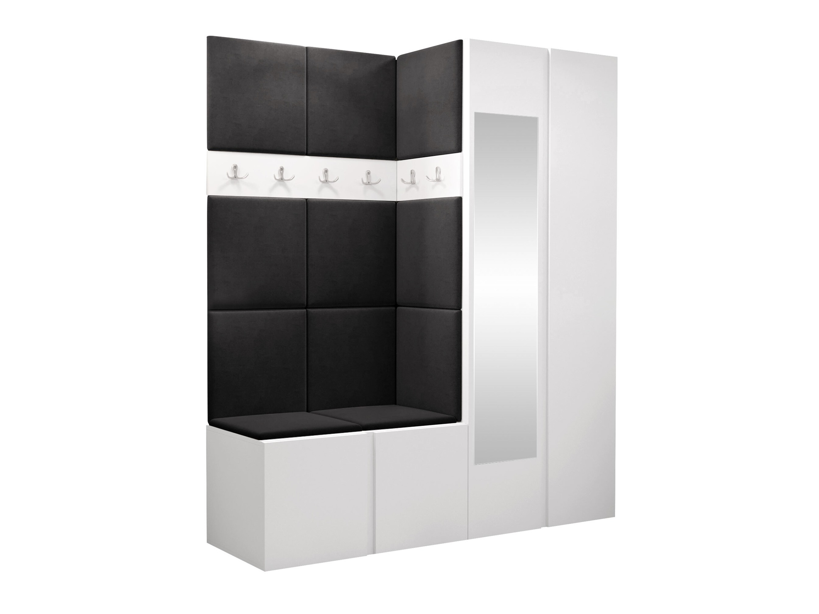 Set arredo da corridoio Pinis X (Polo 897)