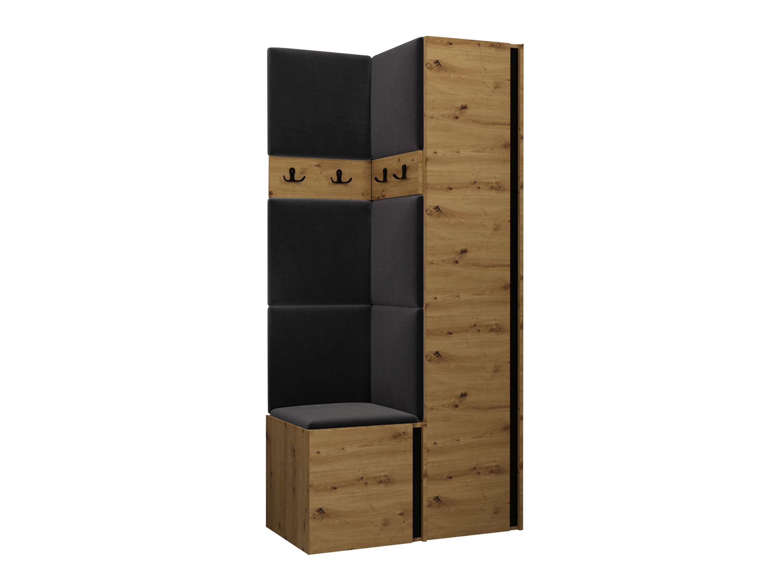 Set arredo da corridoio Pinis XXIV (Polo 897)