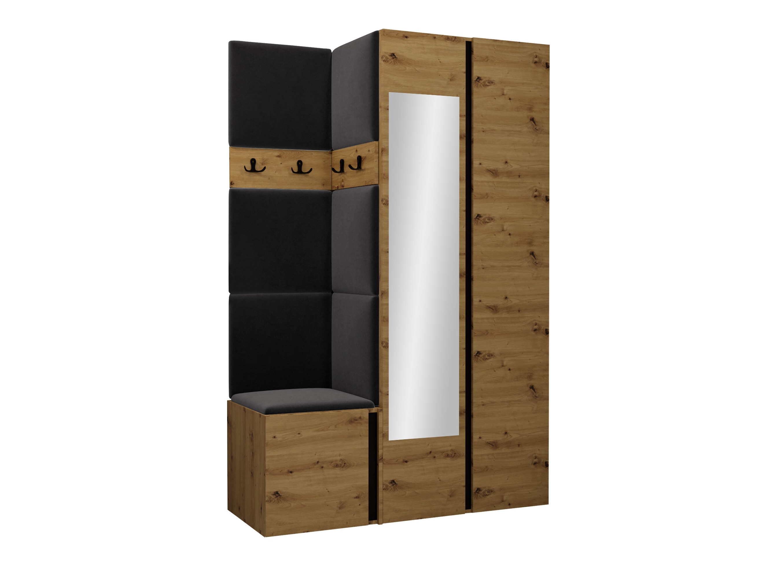 Set arredo da corridoio Pinis XXVI (Polo 897)