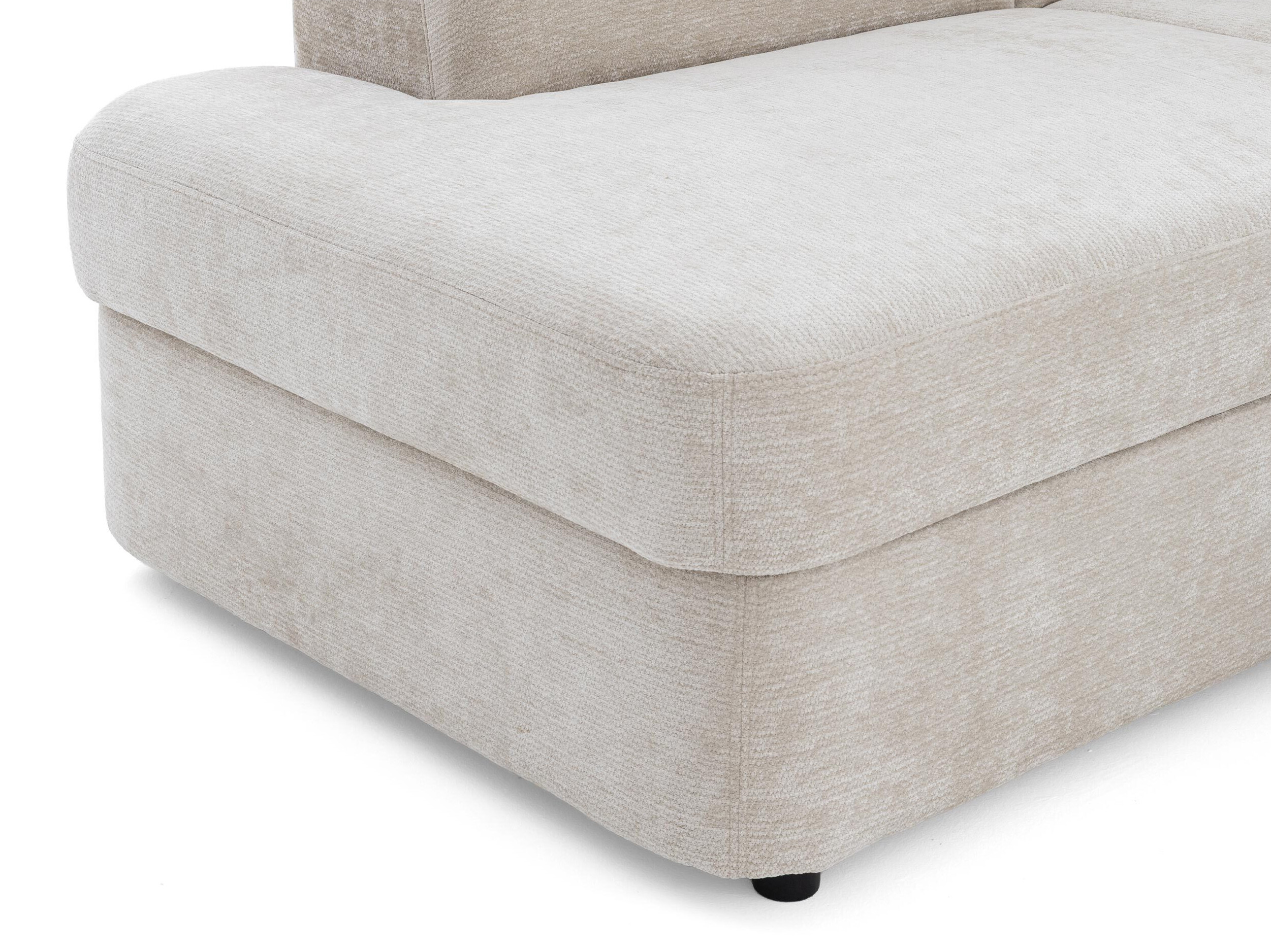 Divano angolare Carson 138 (Vibe 06)