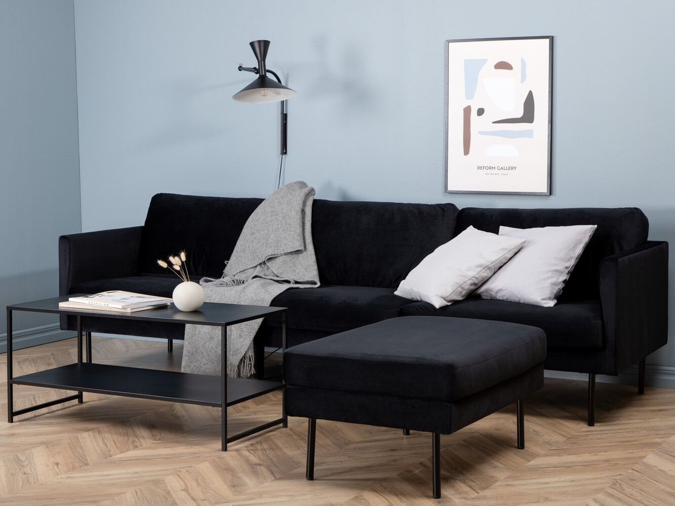 Divano SL5814 con imballo danneggiato