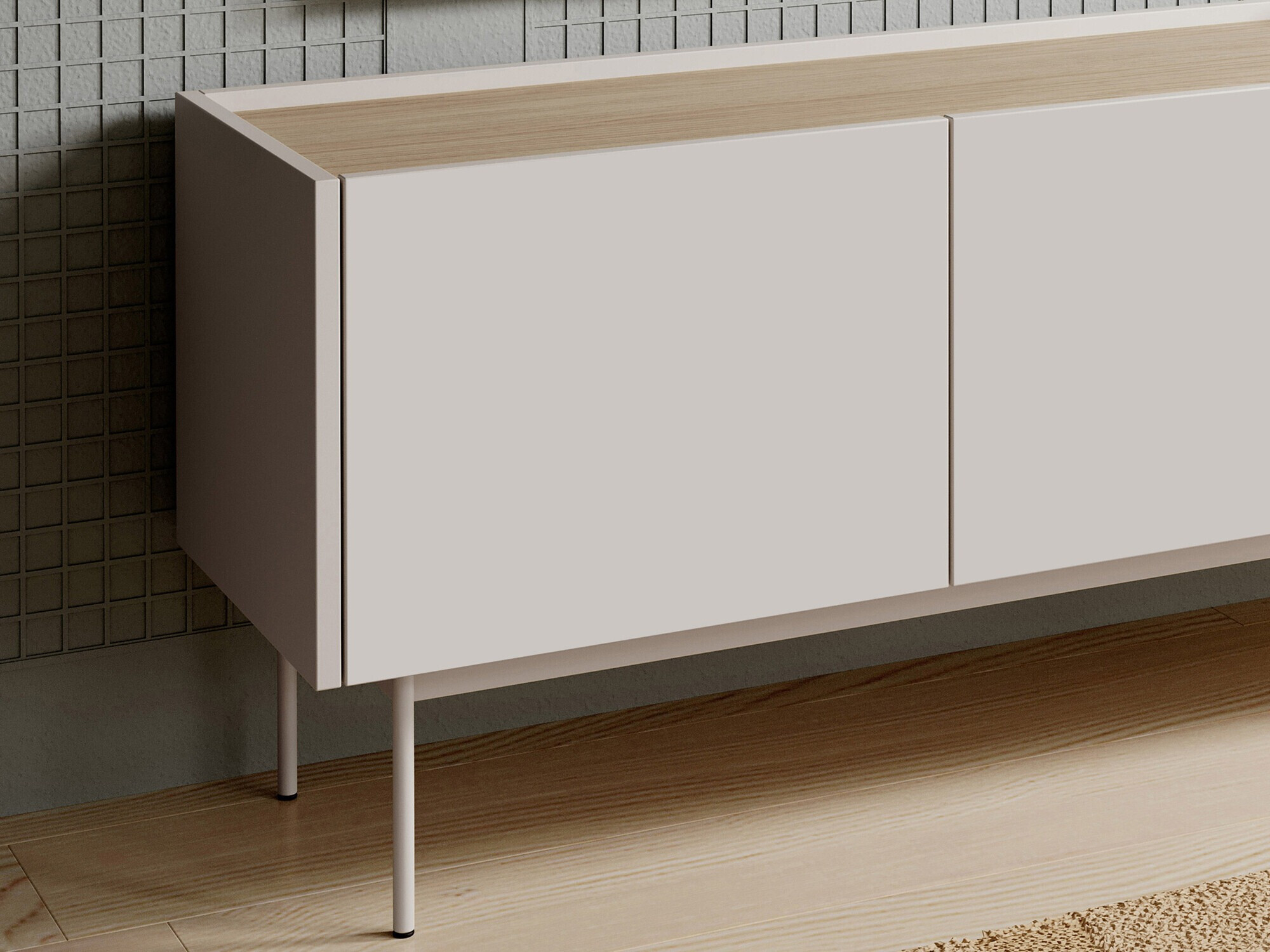 Mobile porta TV SL5817