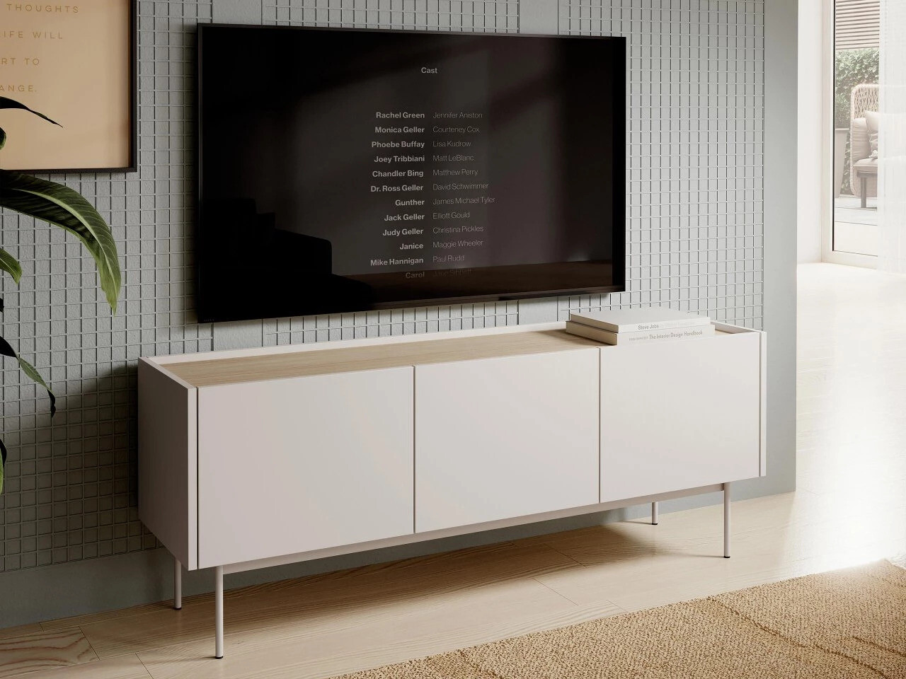 Mobile porta TV SL5817