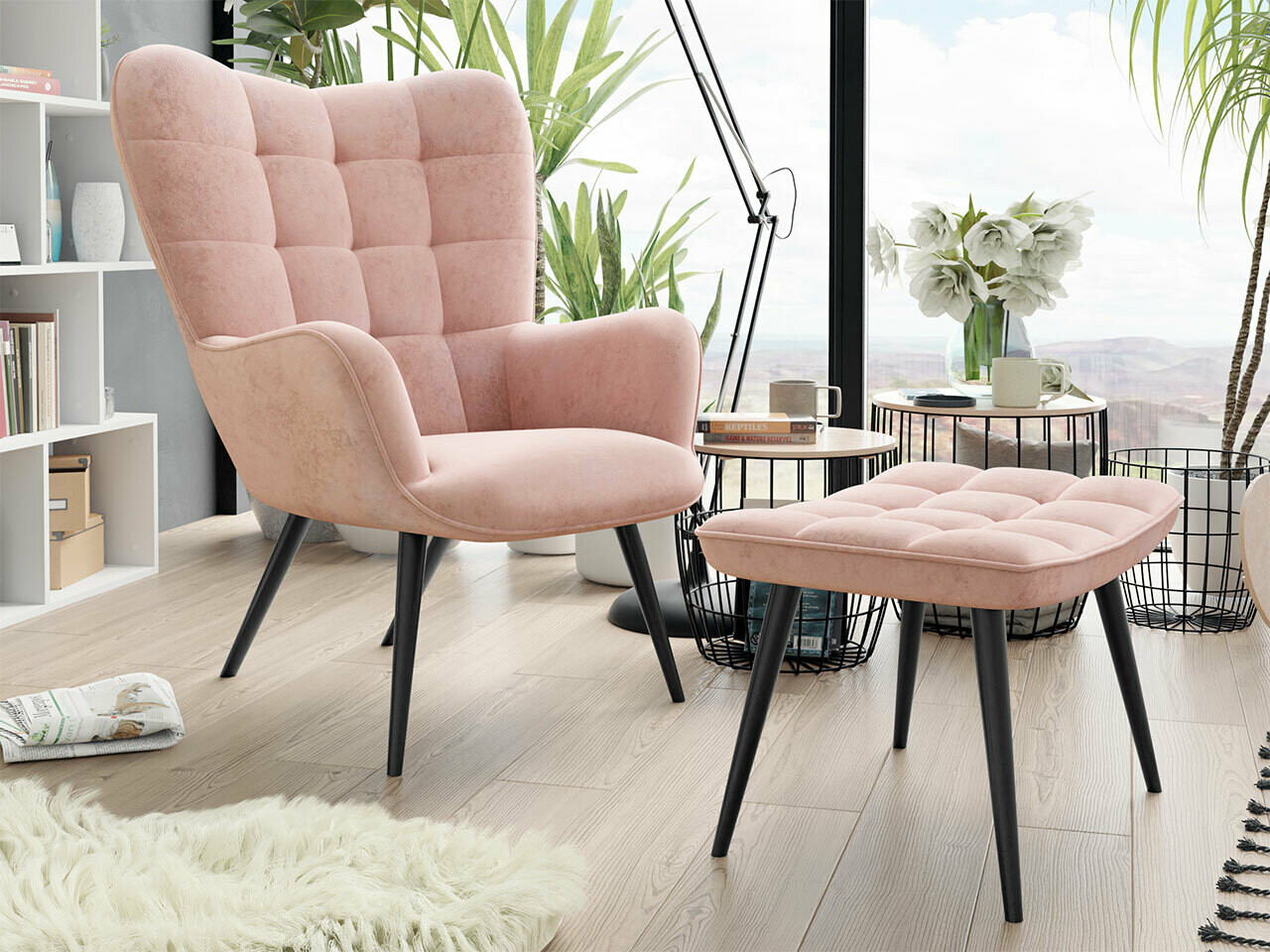 Poltrona SL5825