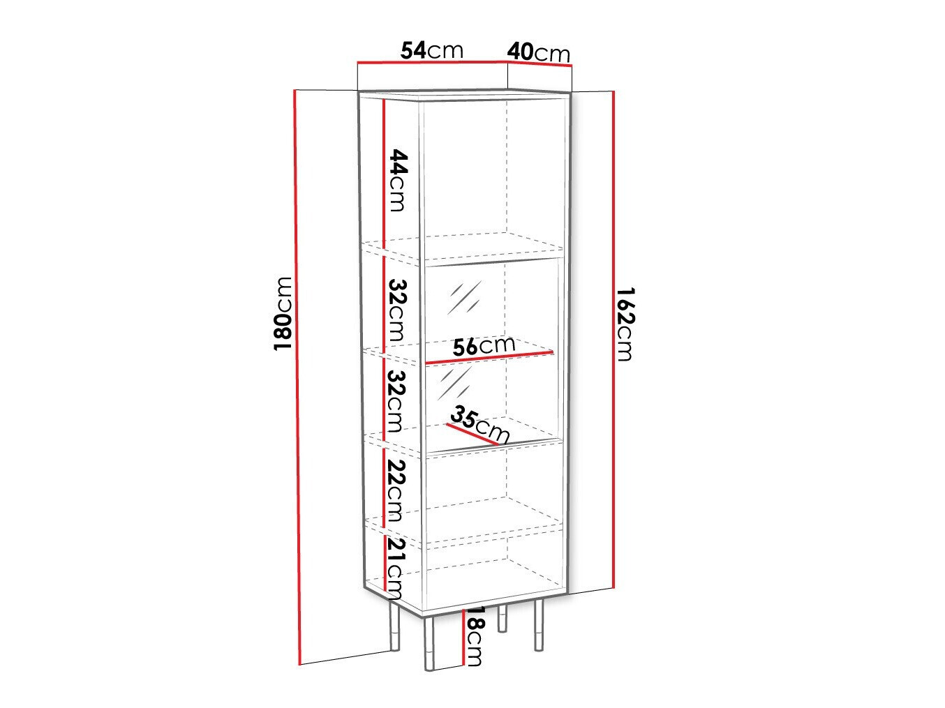 Scaffale SL5810