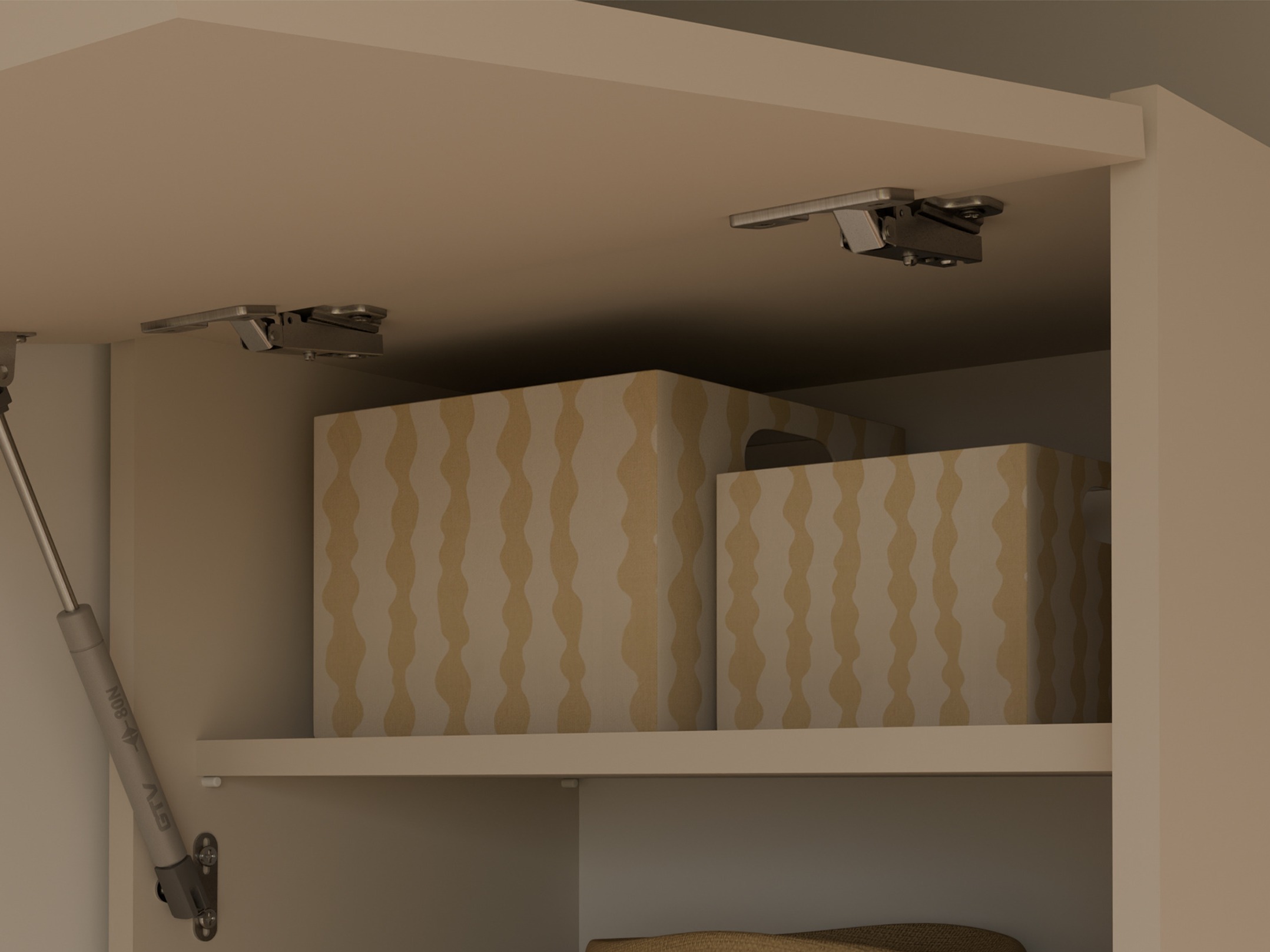 Set arredo da corridoio Mandeville 385