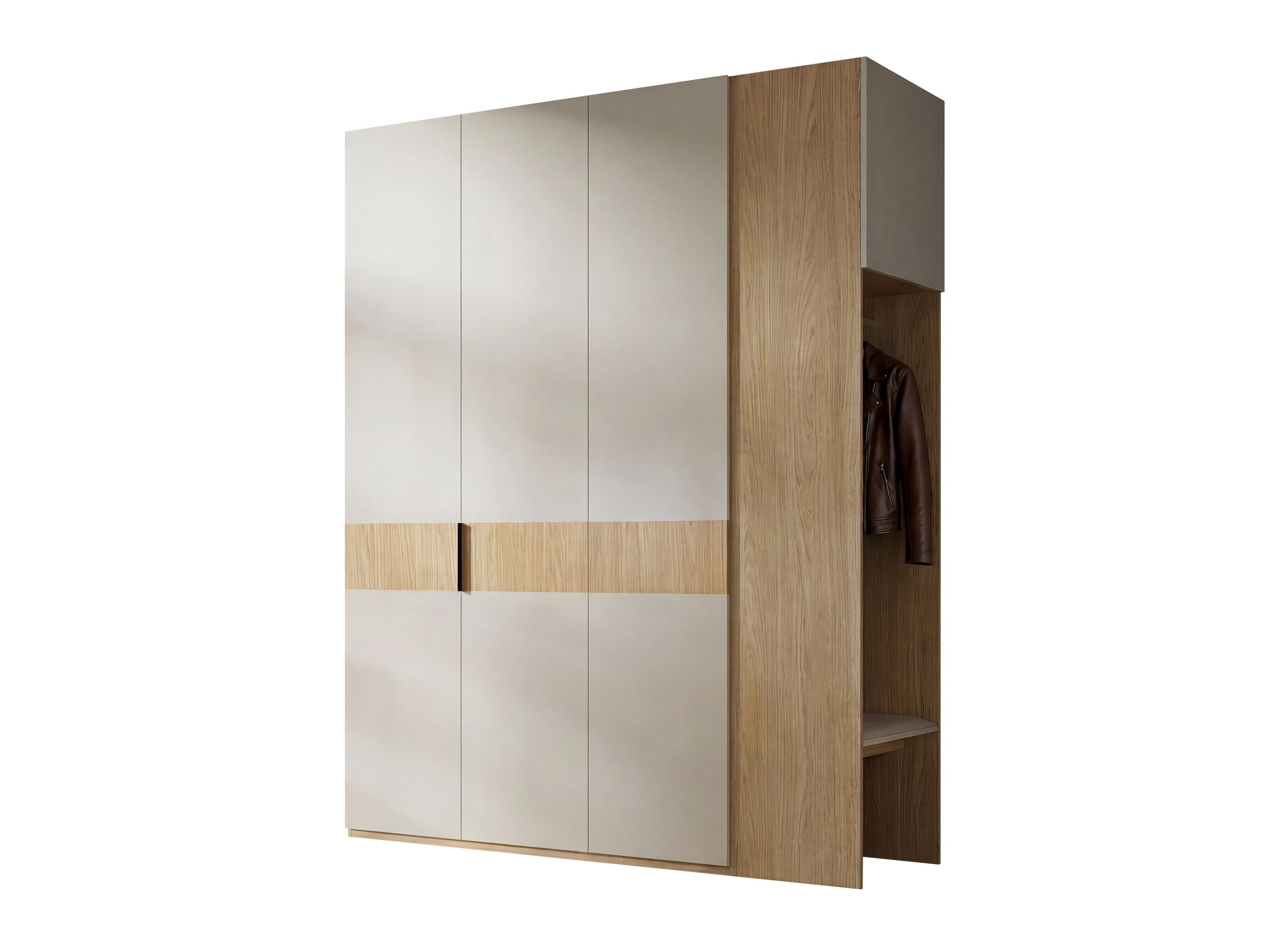 Set arredo da corridoio Toledo 150