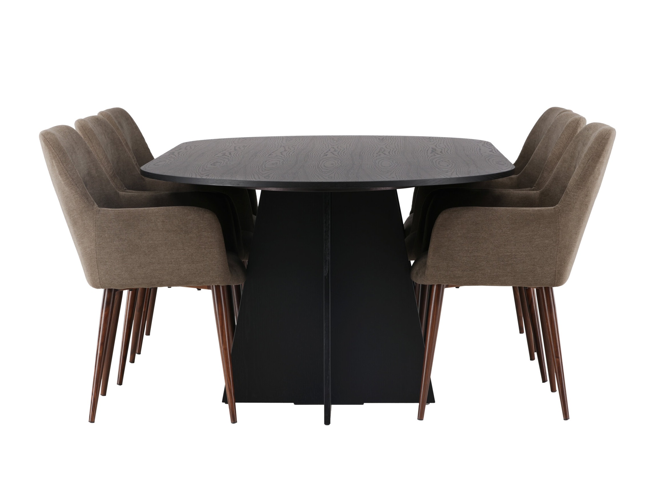 Set sala da pranzo SL5827 con imballo danneggiato