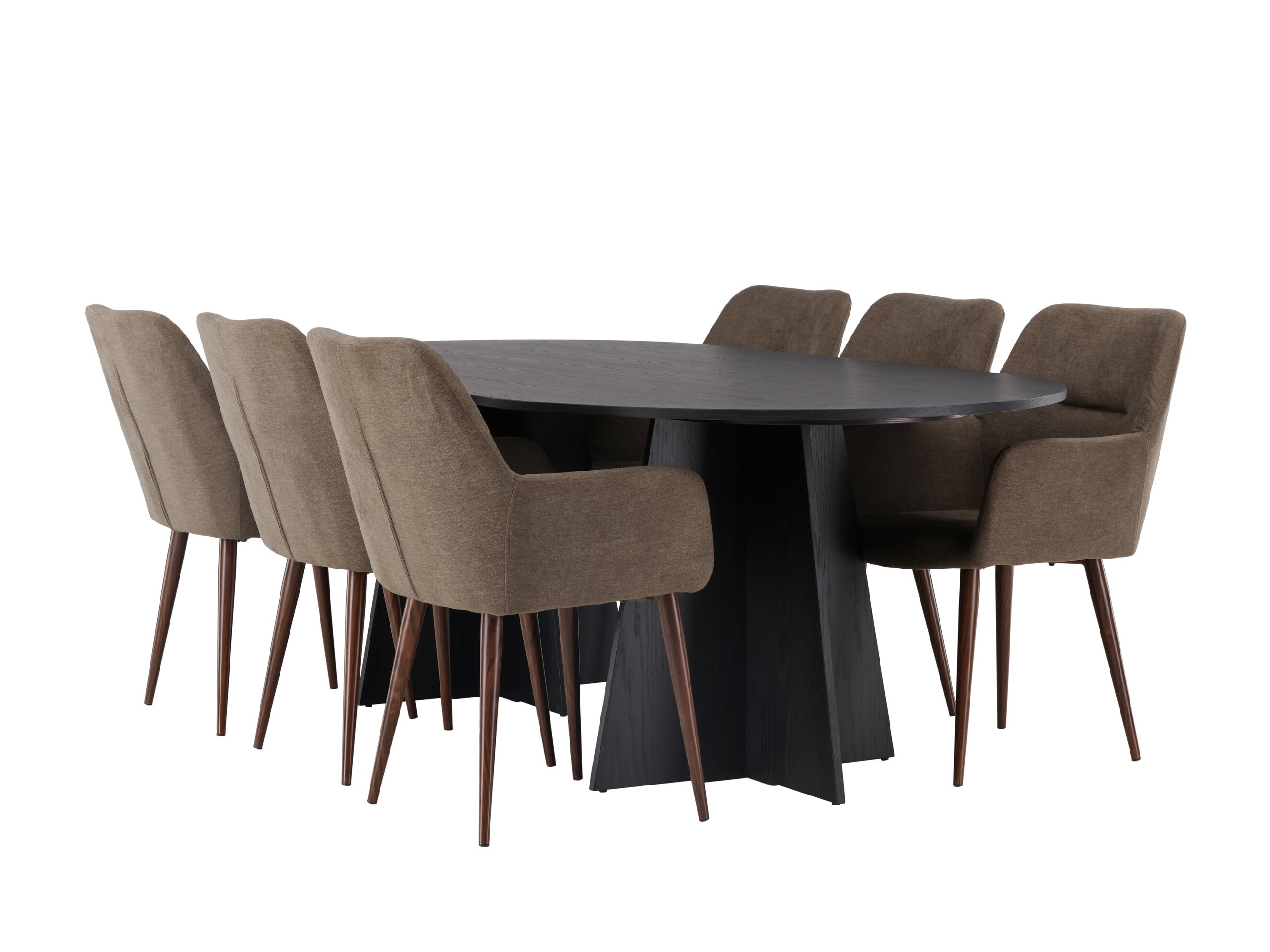 Set sala da pranzo SL5827 con imballo danneggiato