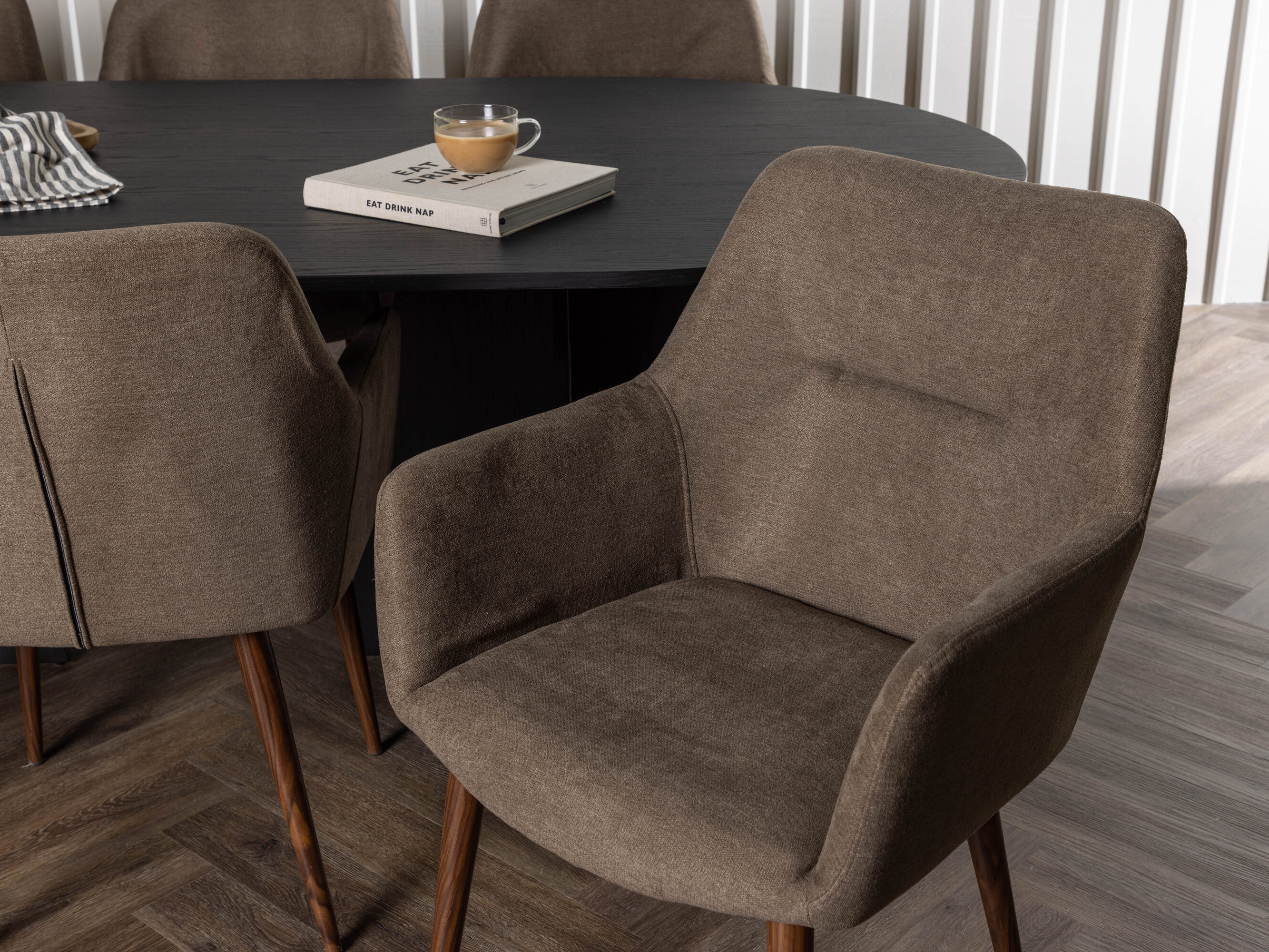 Set sala da pranzo SL5827 con imballo danneggiato