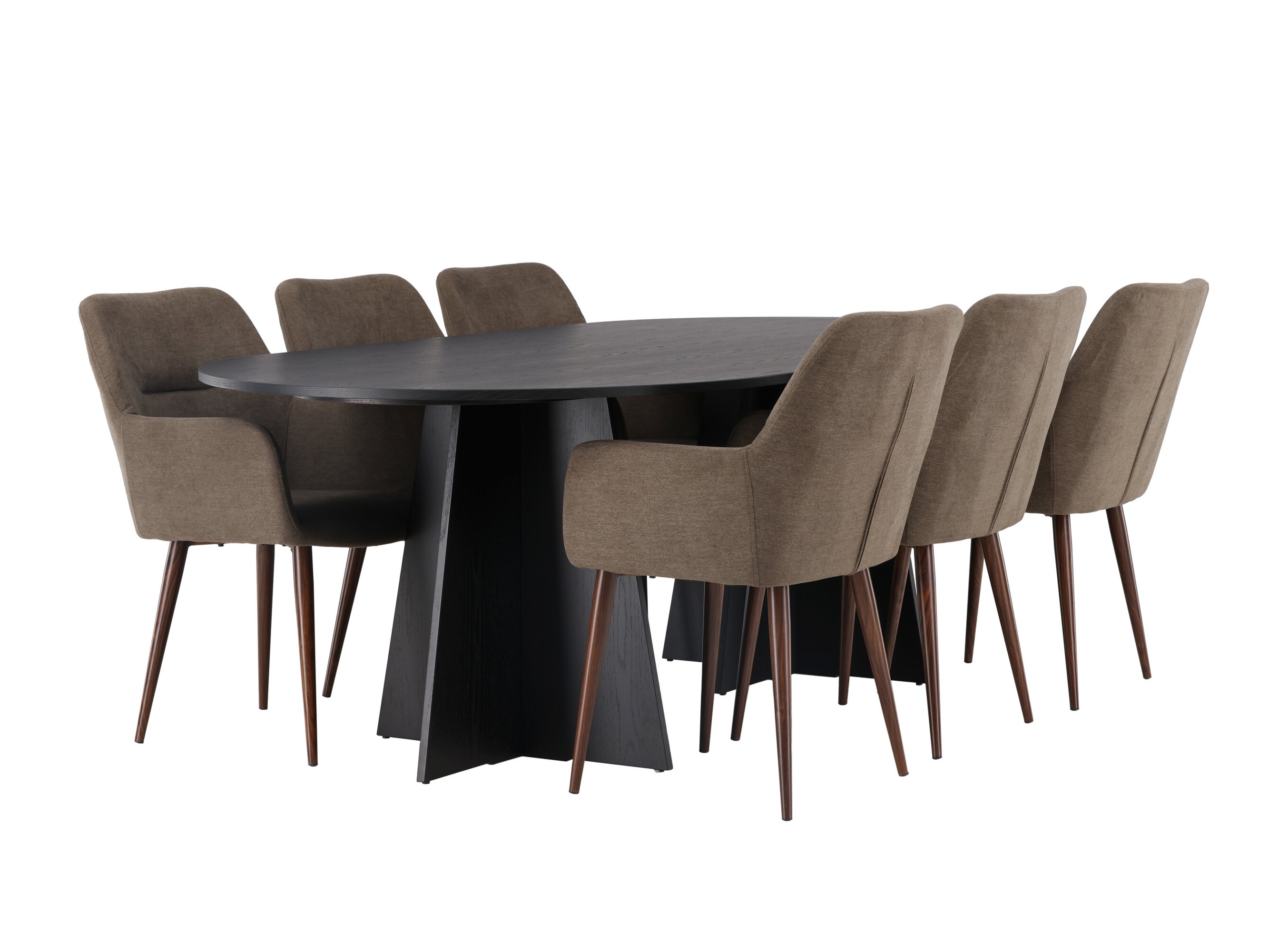 Set sala da pranzo SL5827 con imballo danneggiato