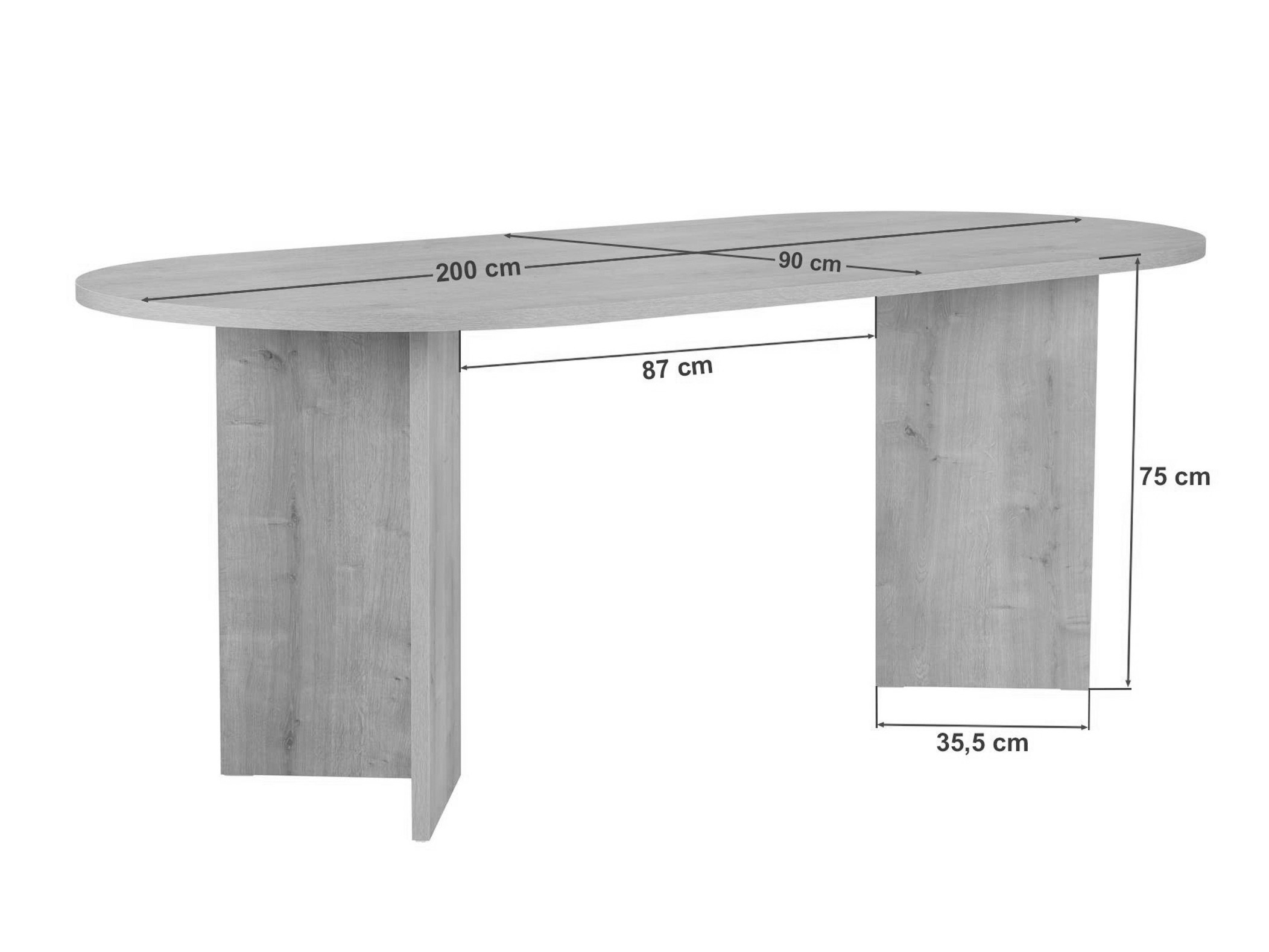 Tavolo SL5824