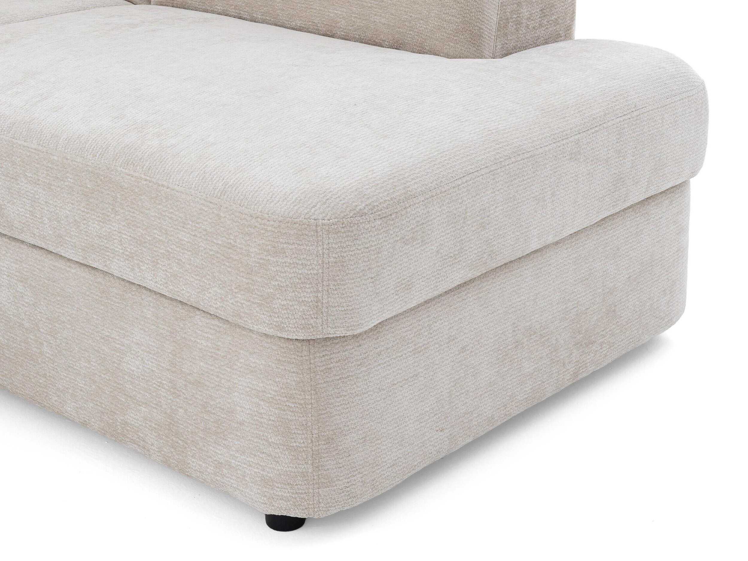 Divano angolare Carson 138 (Vibe 86)