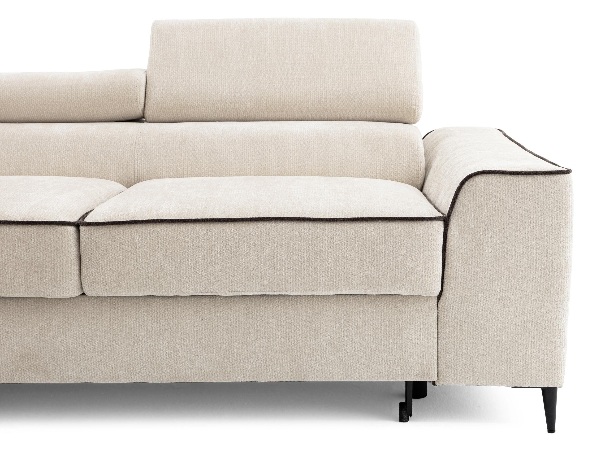 Divano angolare Carson 143 (Lumo 55)