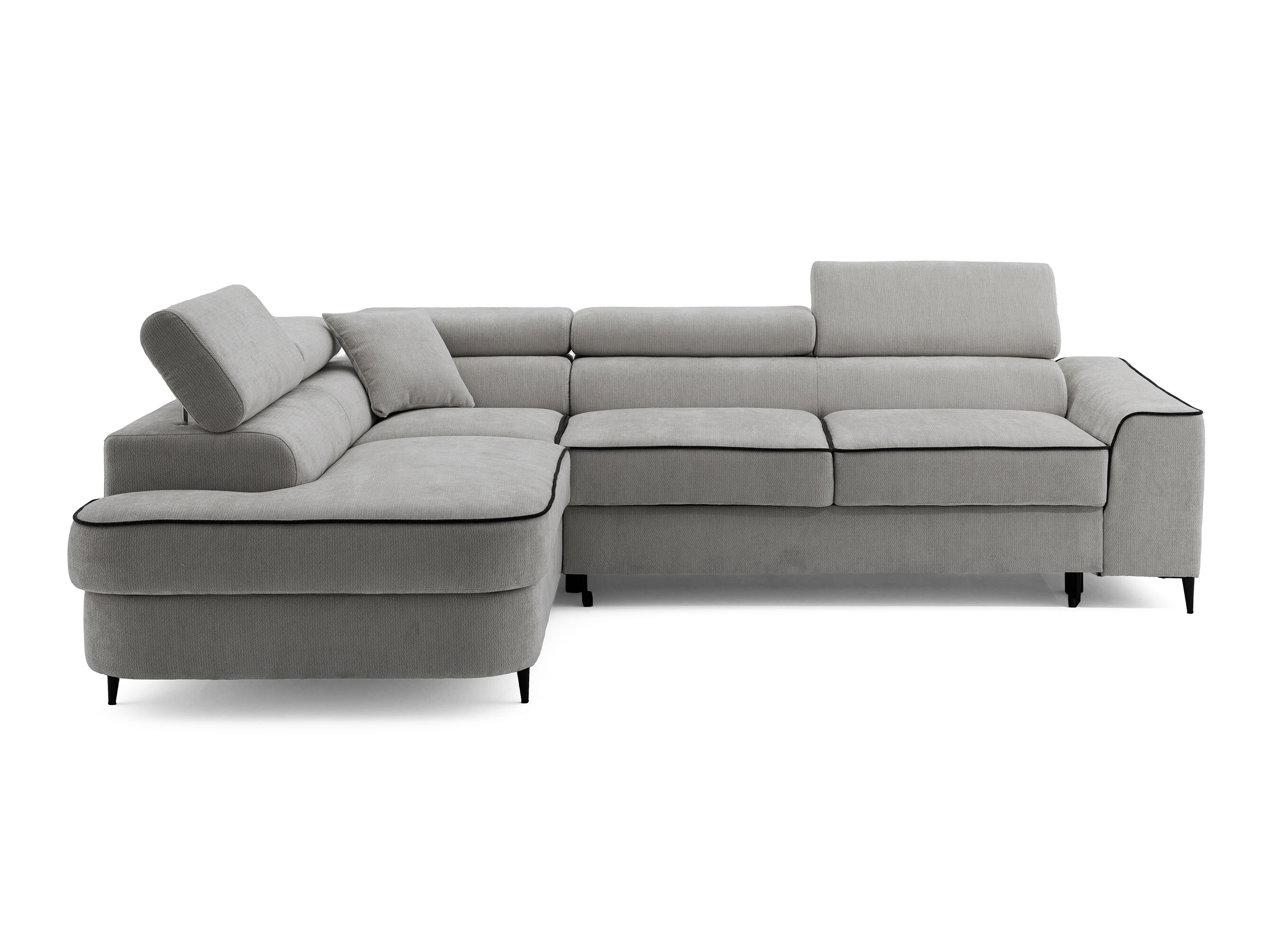 Divano angolare Carson 143 (Lumo 70)