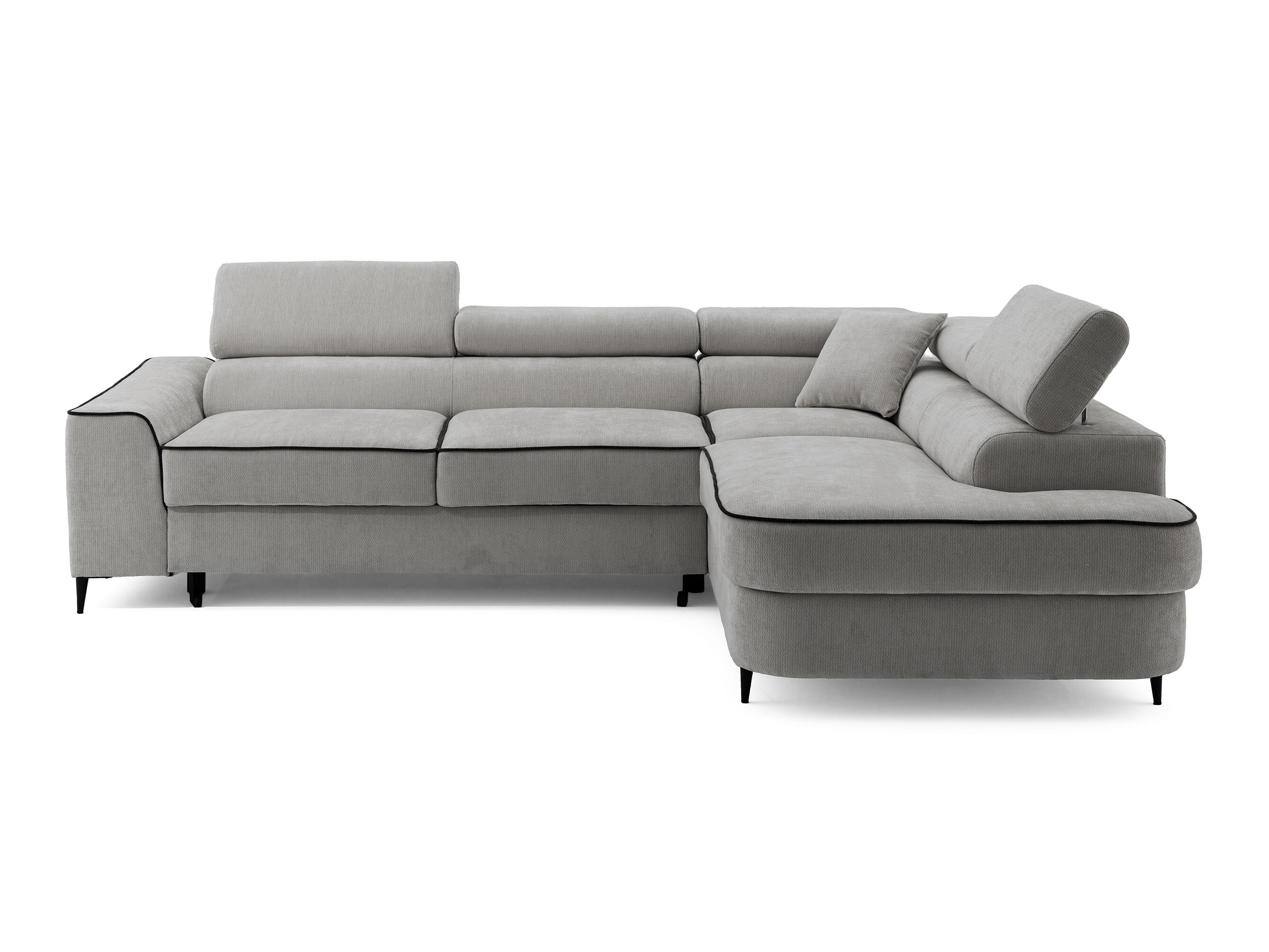 Divano angolare Carson 143 (Lumo 70)
