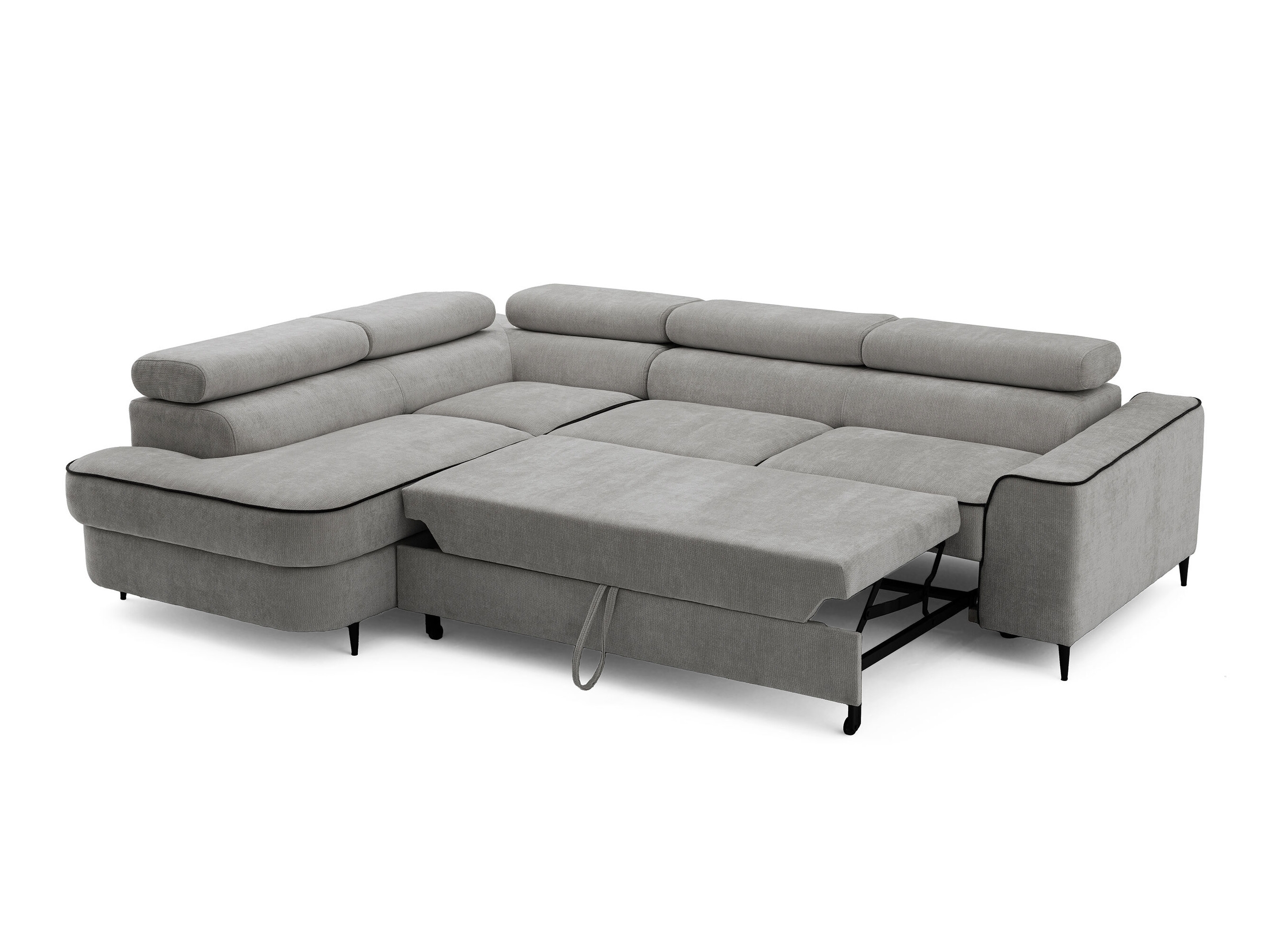 Divano angolare Carson 143 (Lumo 70)