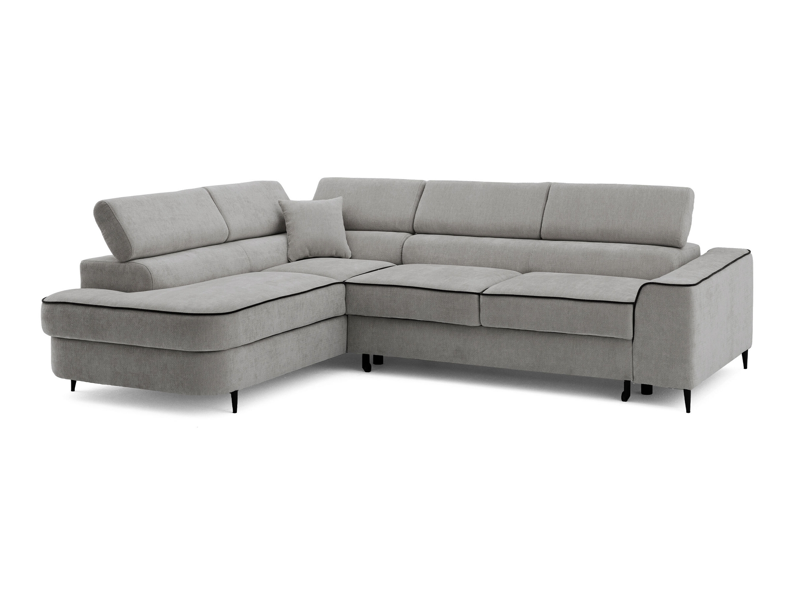 Divano angolare Carson 143 (Lumo 70)