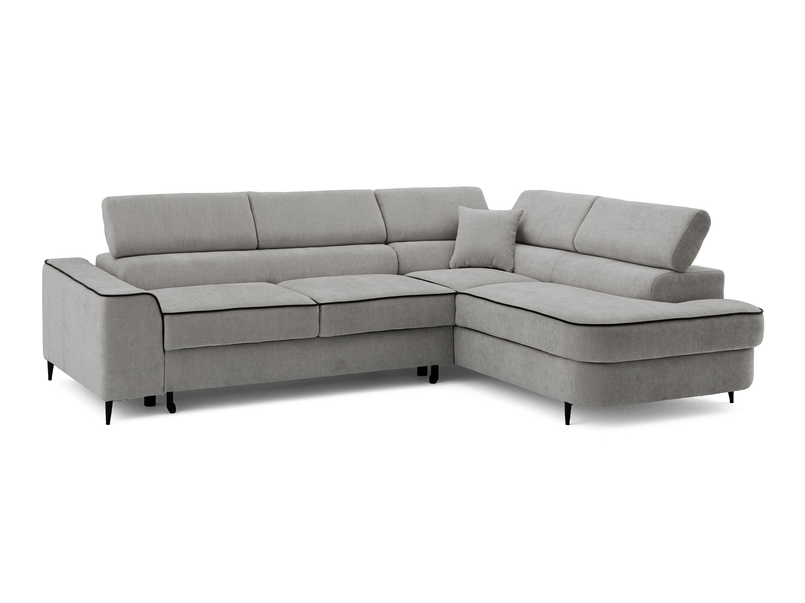 Divano angolare Carson 143 (Lumo 70)