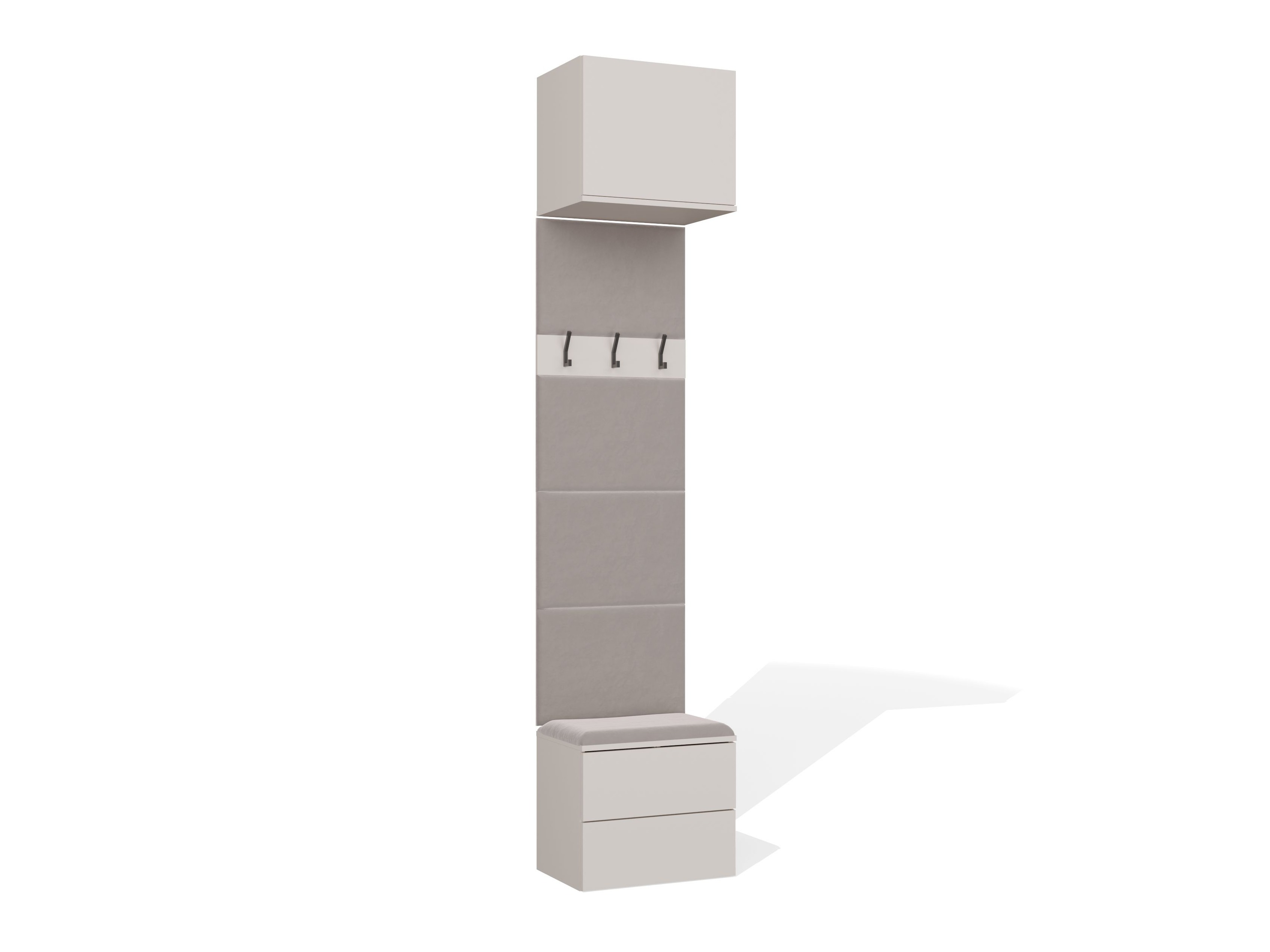 Set arredo da corridoio Domtori 101
