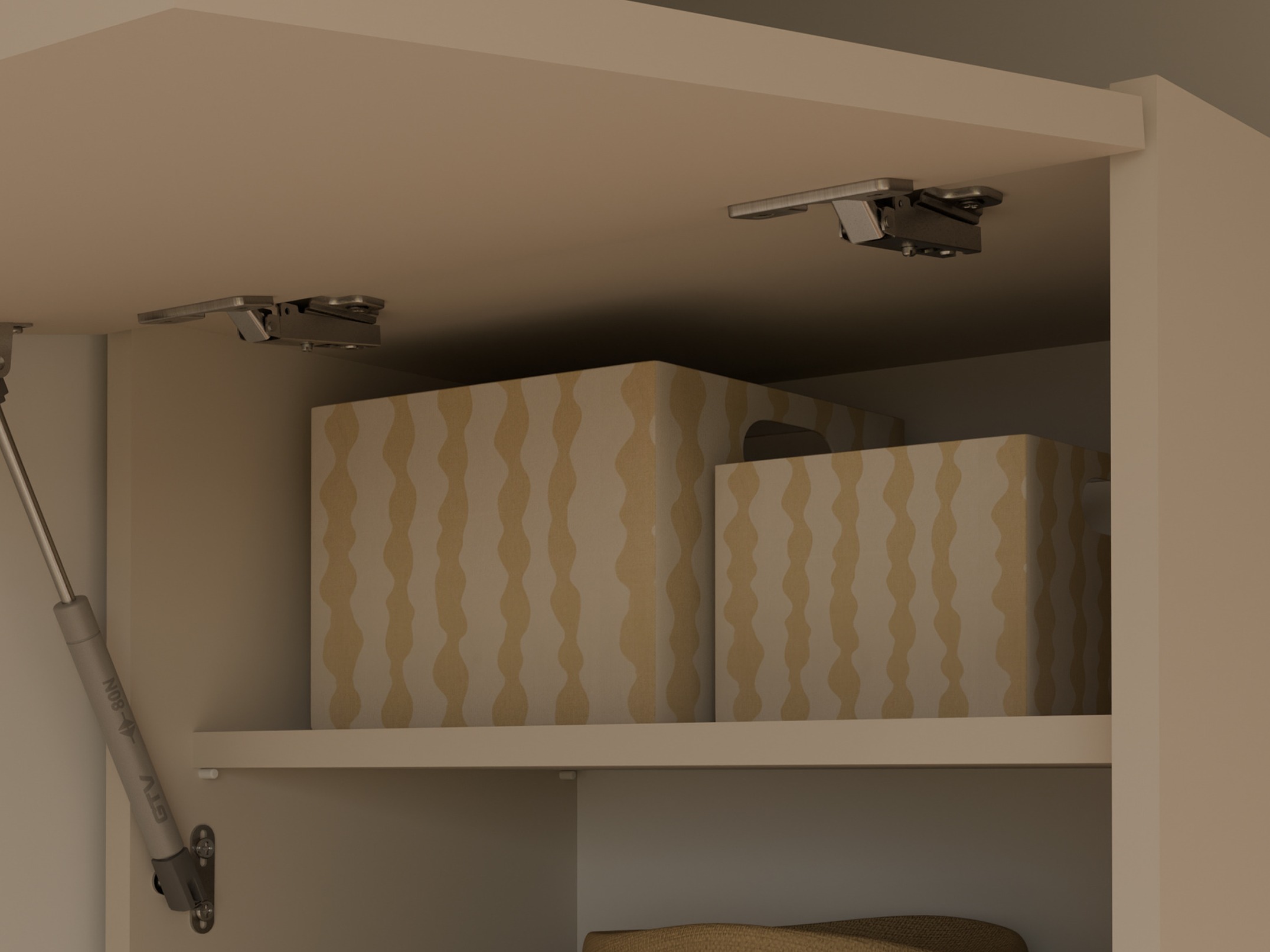 Set arredo da corridoio Mandeville 386