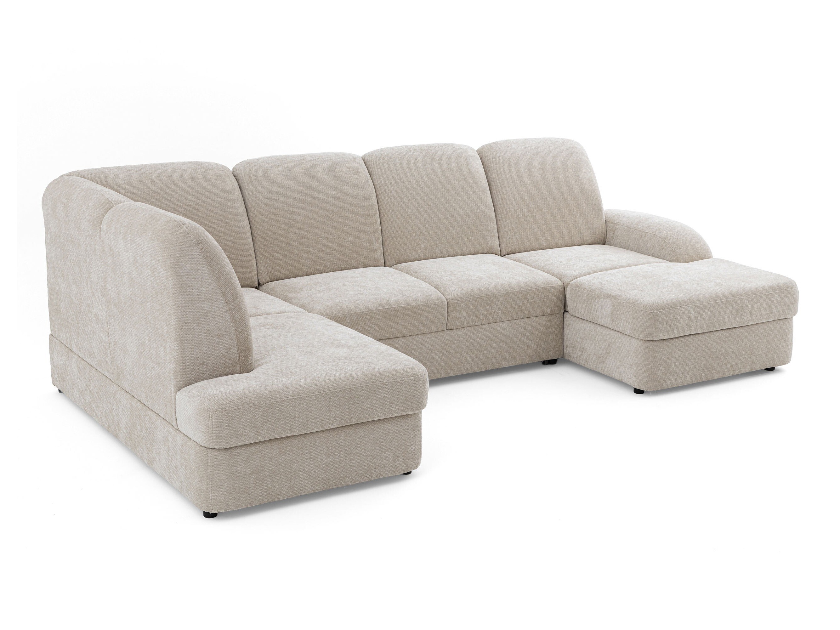 Divano angolare Carson 138 (Vibe 06)