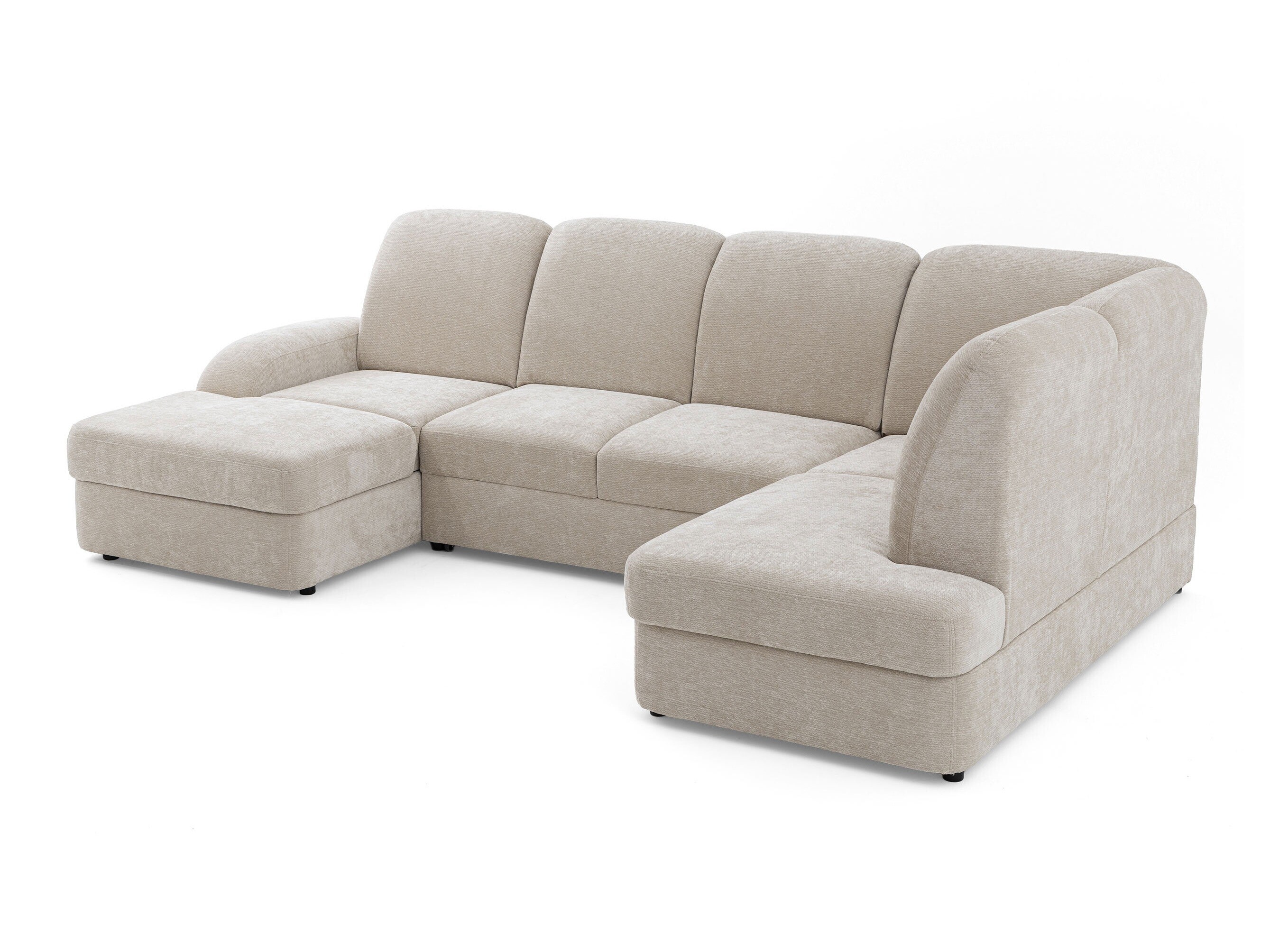 Divano angolare Carson 138 (Vibe 06)