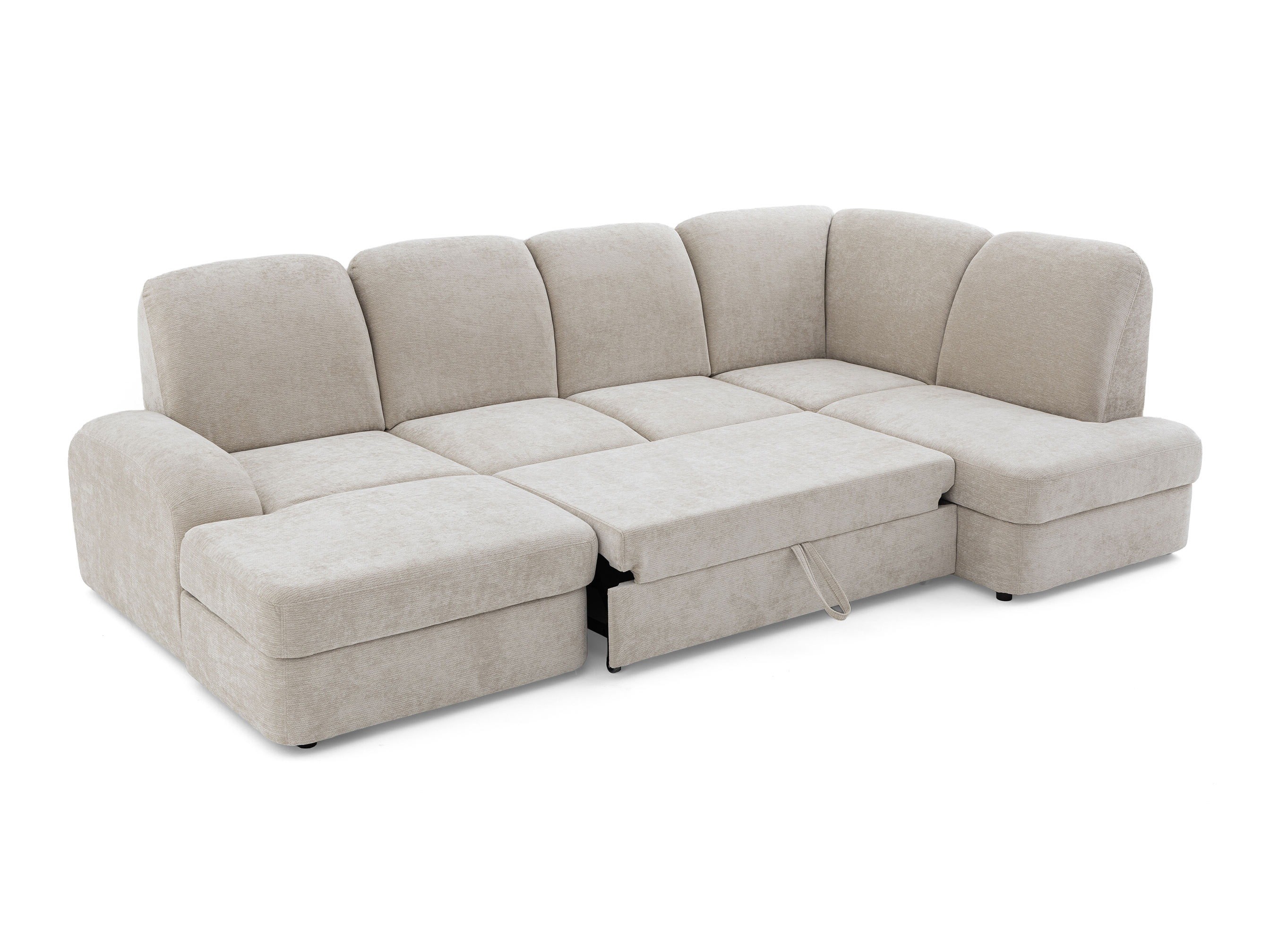 Divano angolare Carson 138 (Vibe 06)
