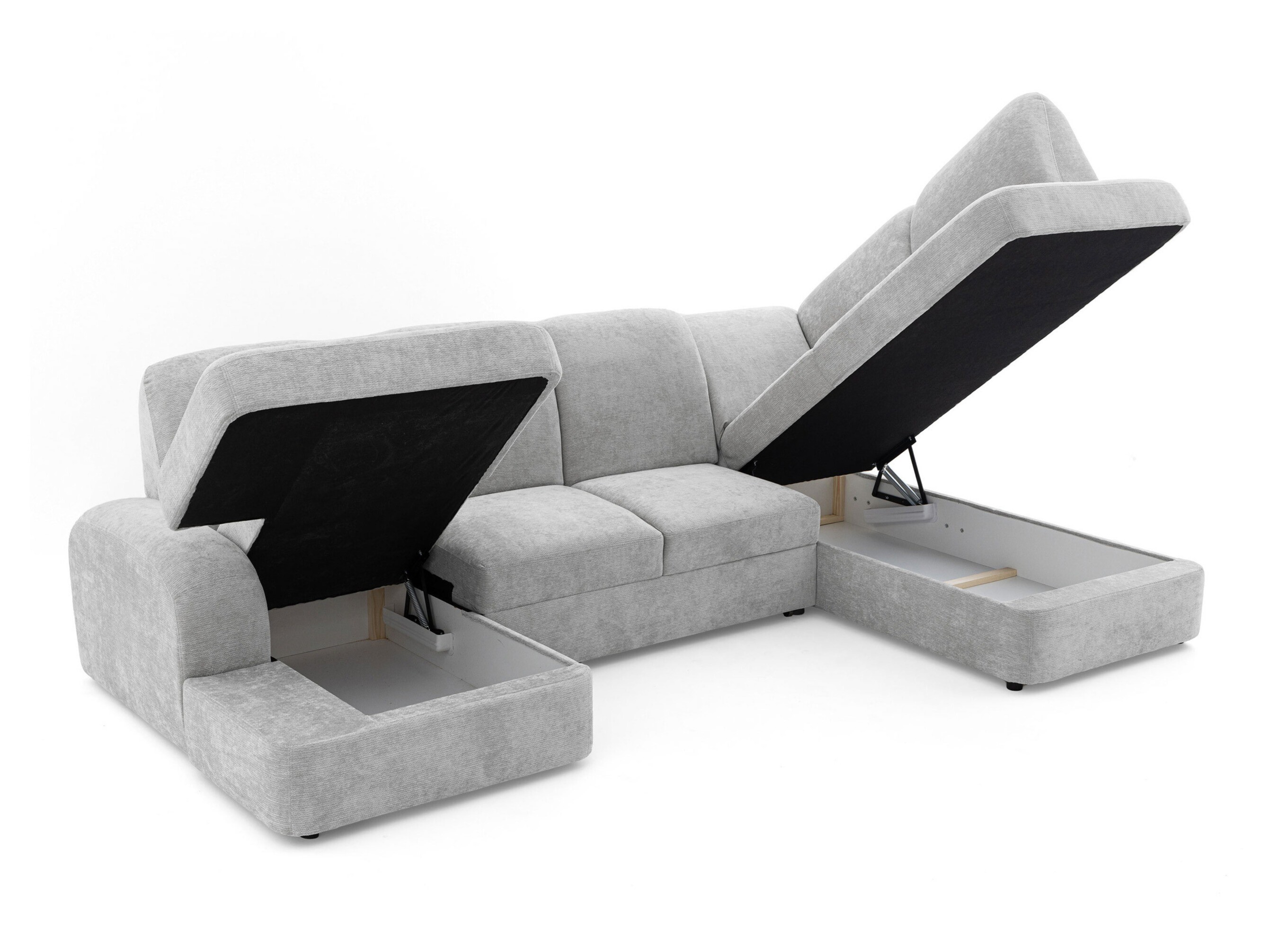 Divano angolare Carson 138 (Vibe 86)