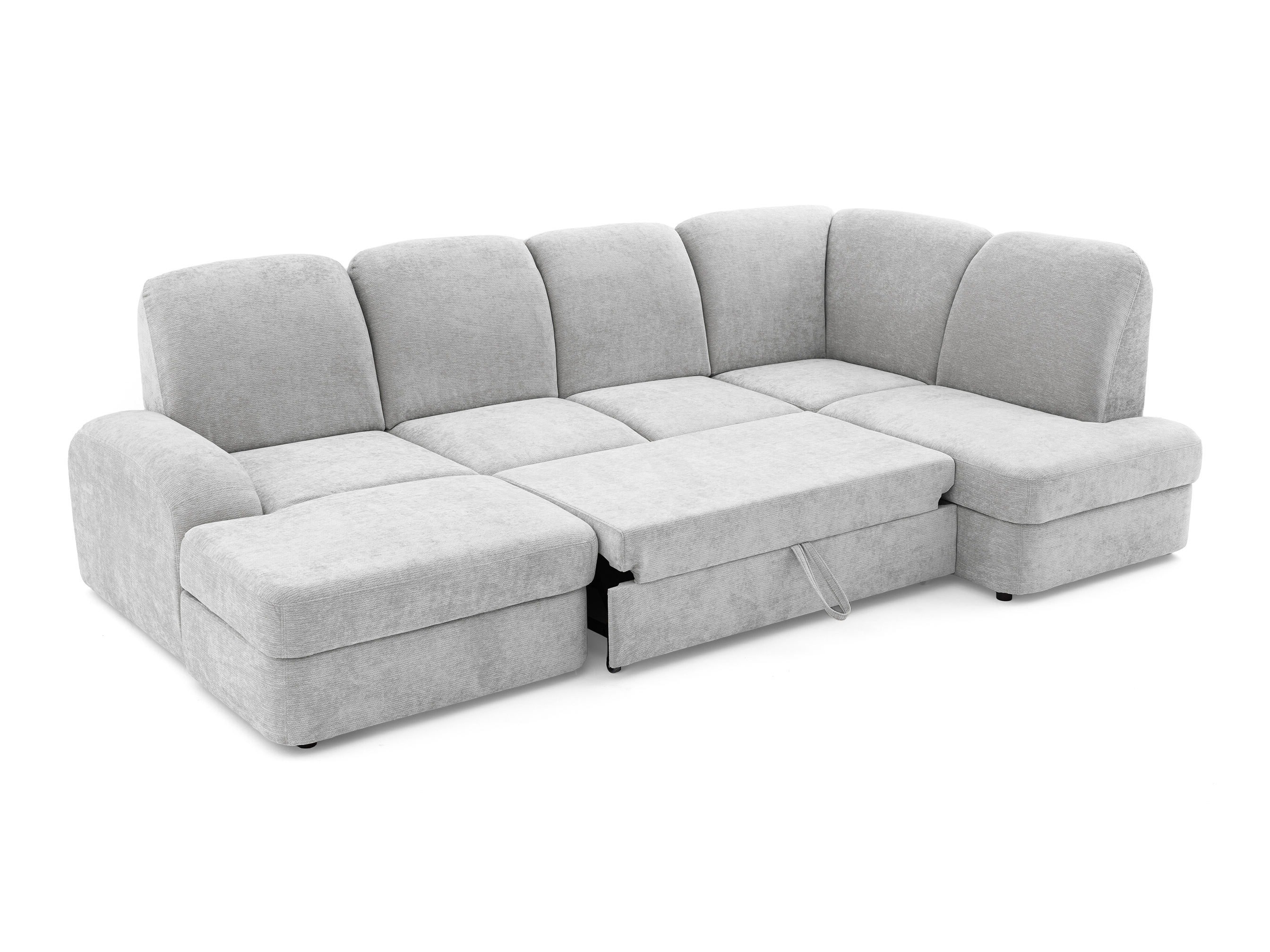 Divano angolare Carson 138 (Vibe 86)