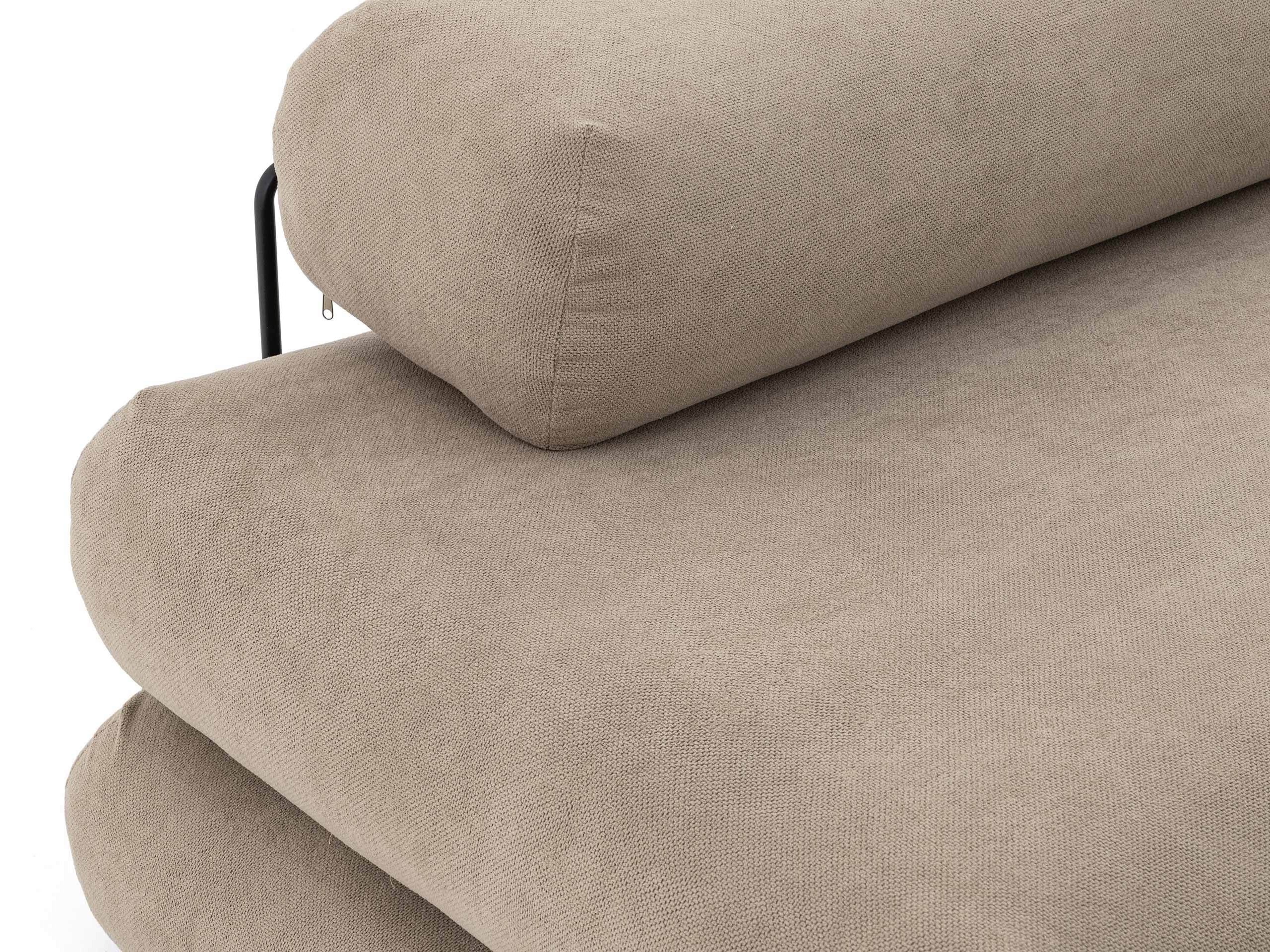Divano letto Carson 141 (Cruz 80)