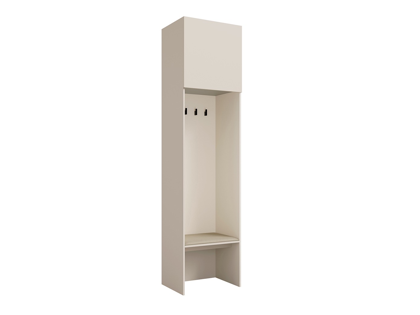 Set arredo da corridoio Toledo 148 (Beige)