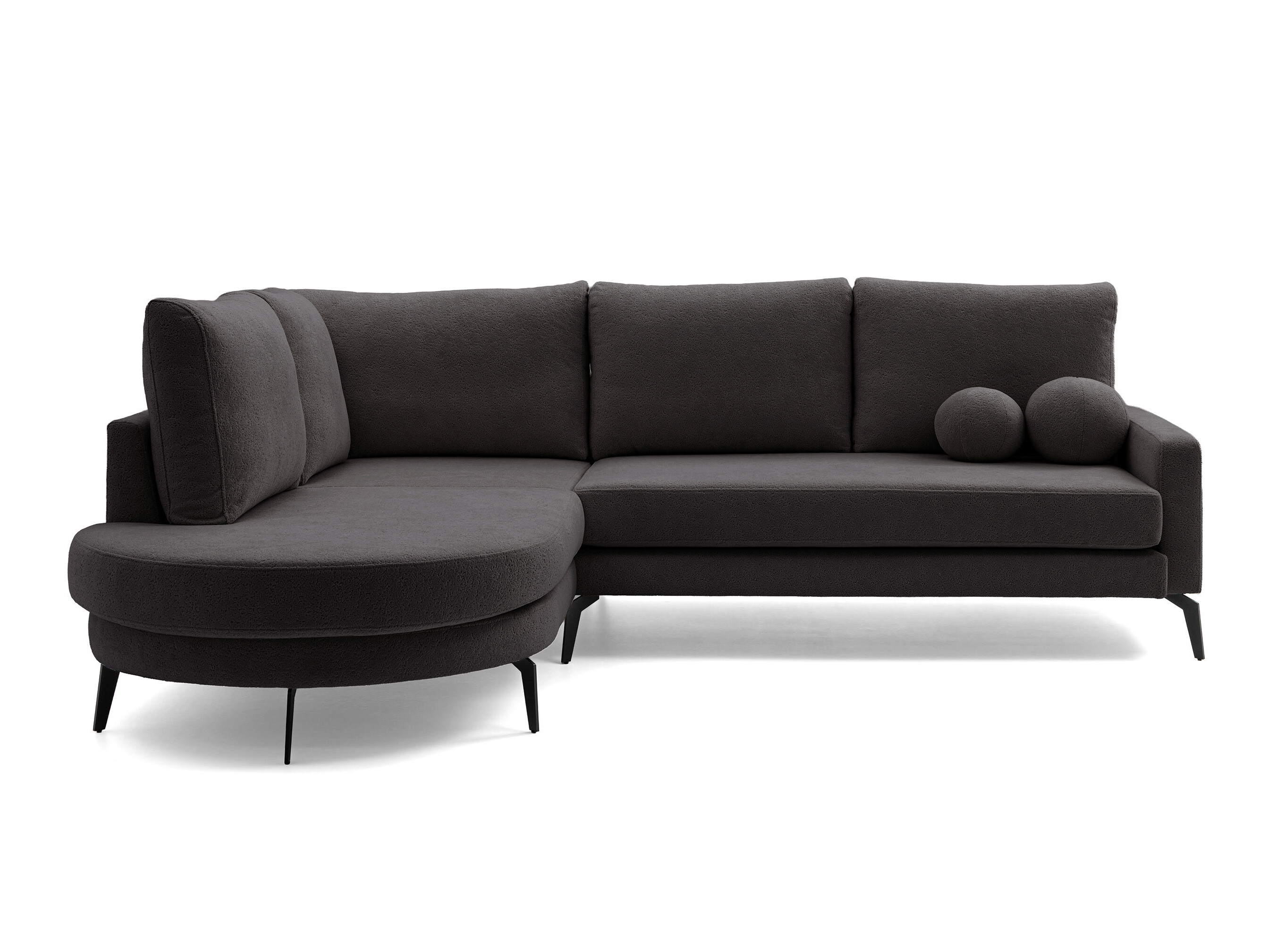 Divano angolare Carson 146 (Bellini 03)