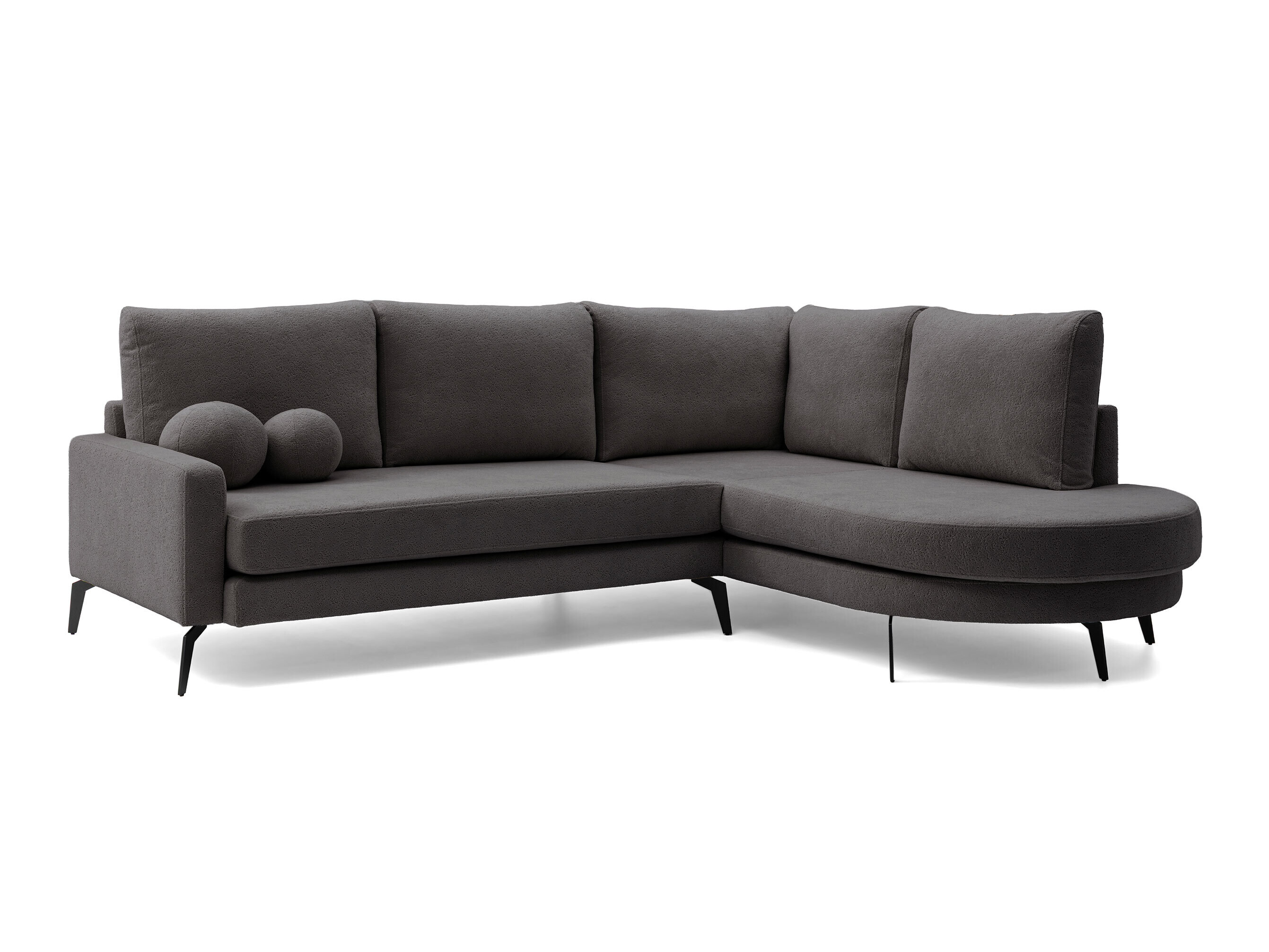 Divano angolare Carson 146 (Bellini 03)