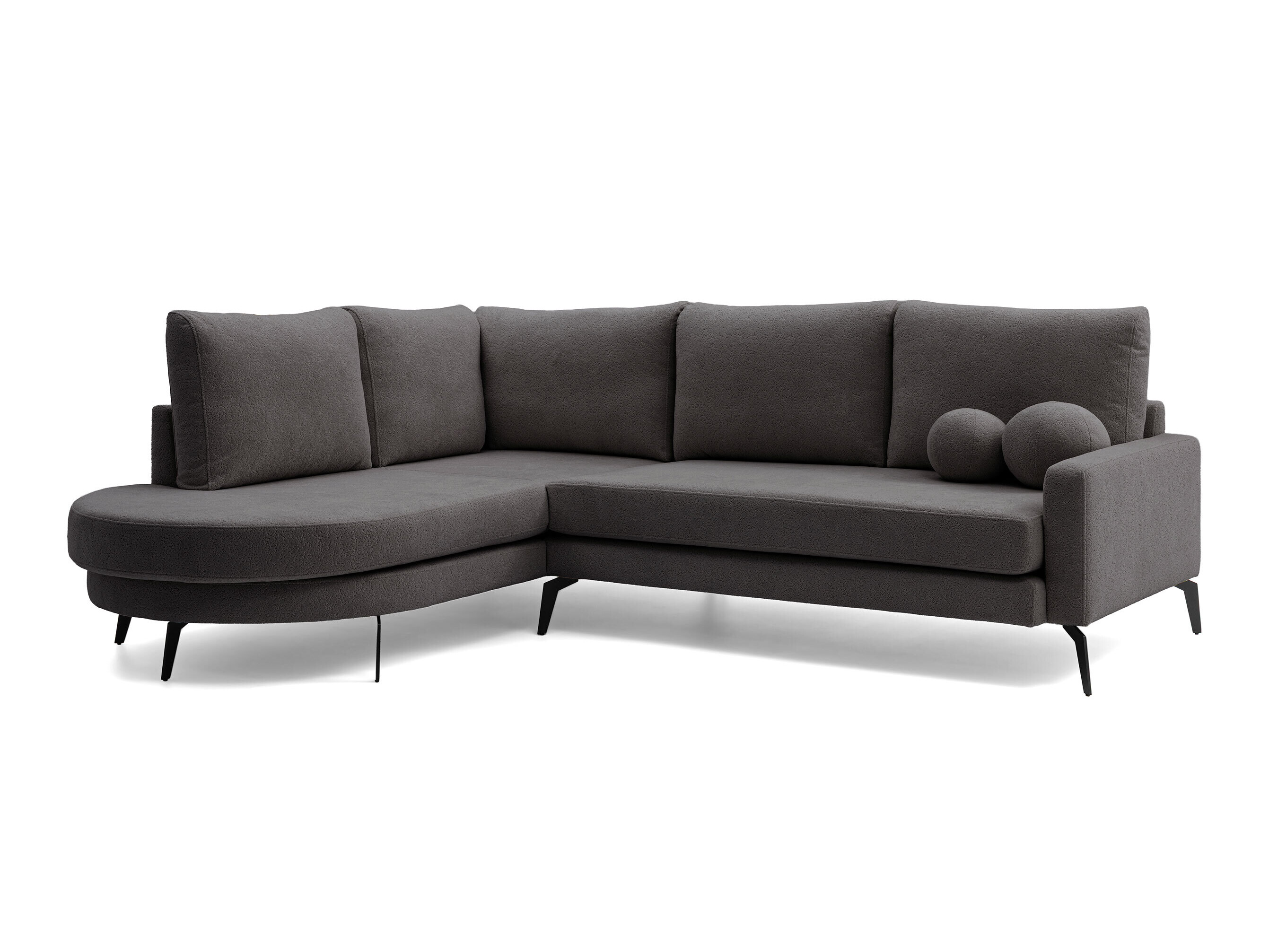 Divano angolare Carson 146 (Bellini 03)
