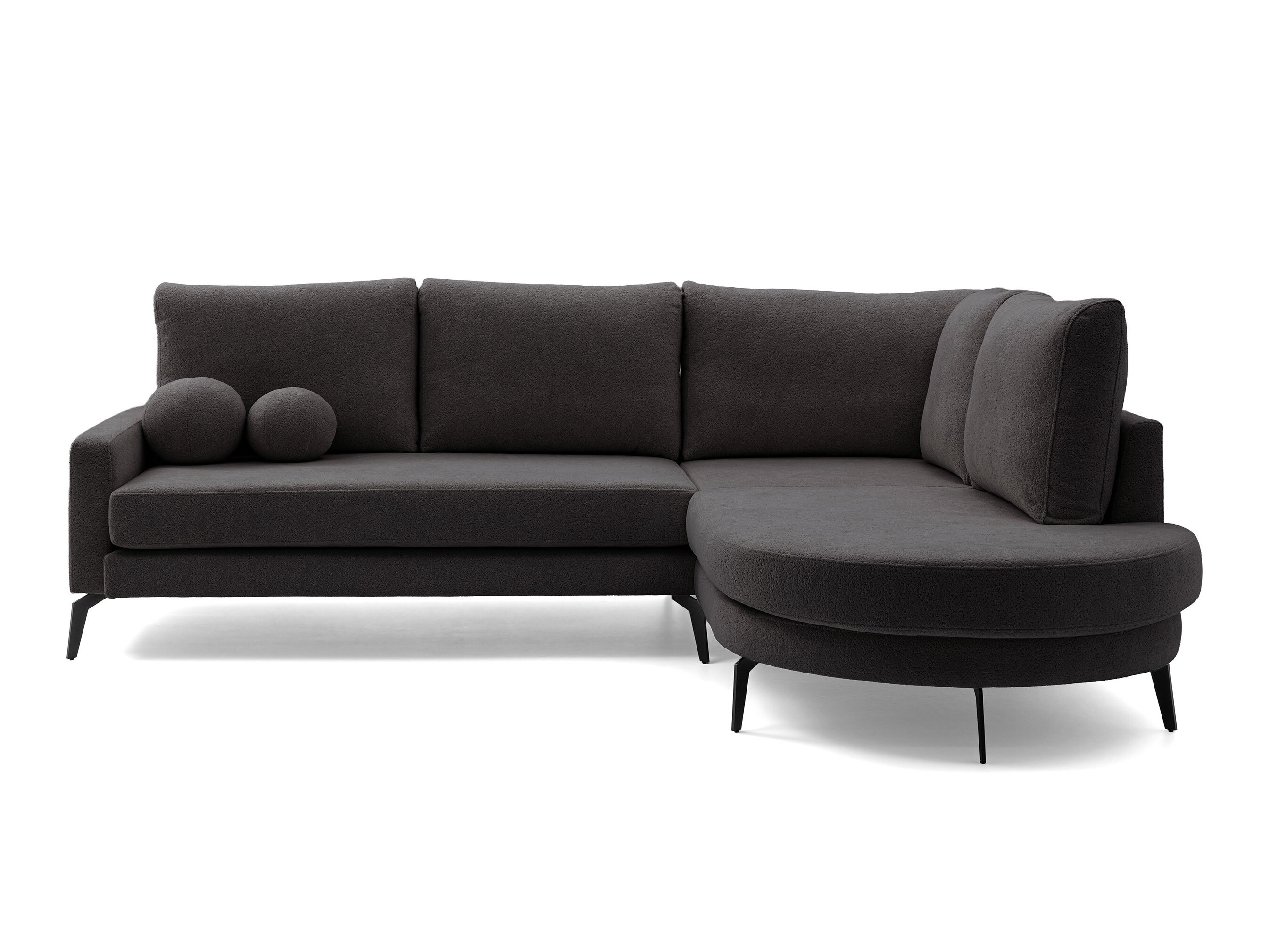 Divano angolare Carson 146 (Bellini 03)
