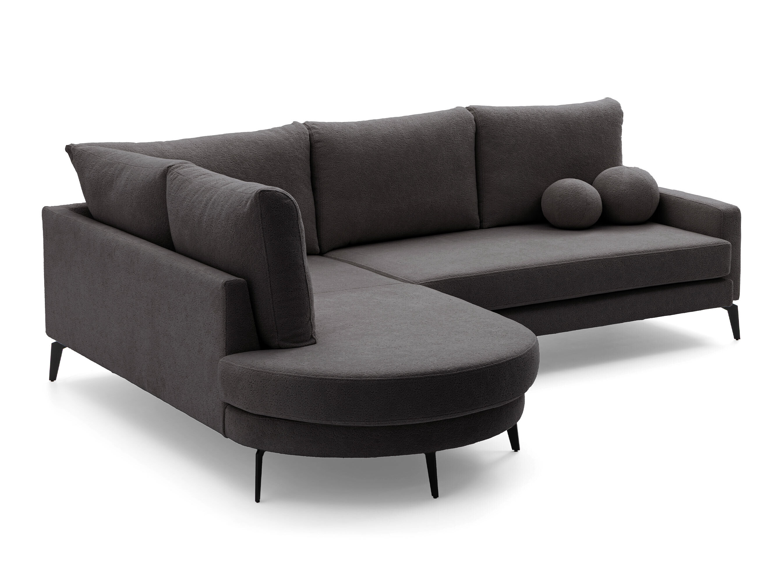 Divano angolare Carson 146 (Bellini 03)