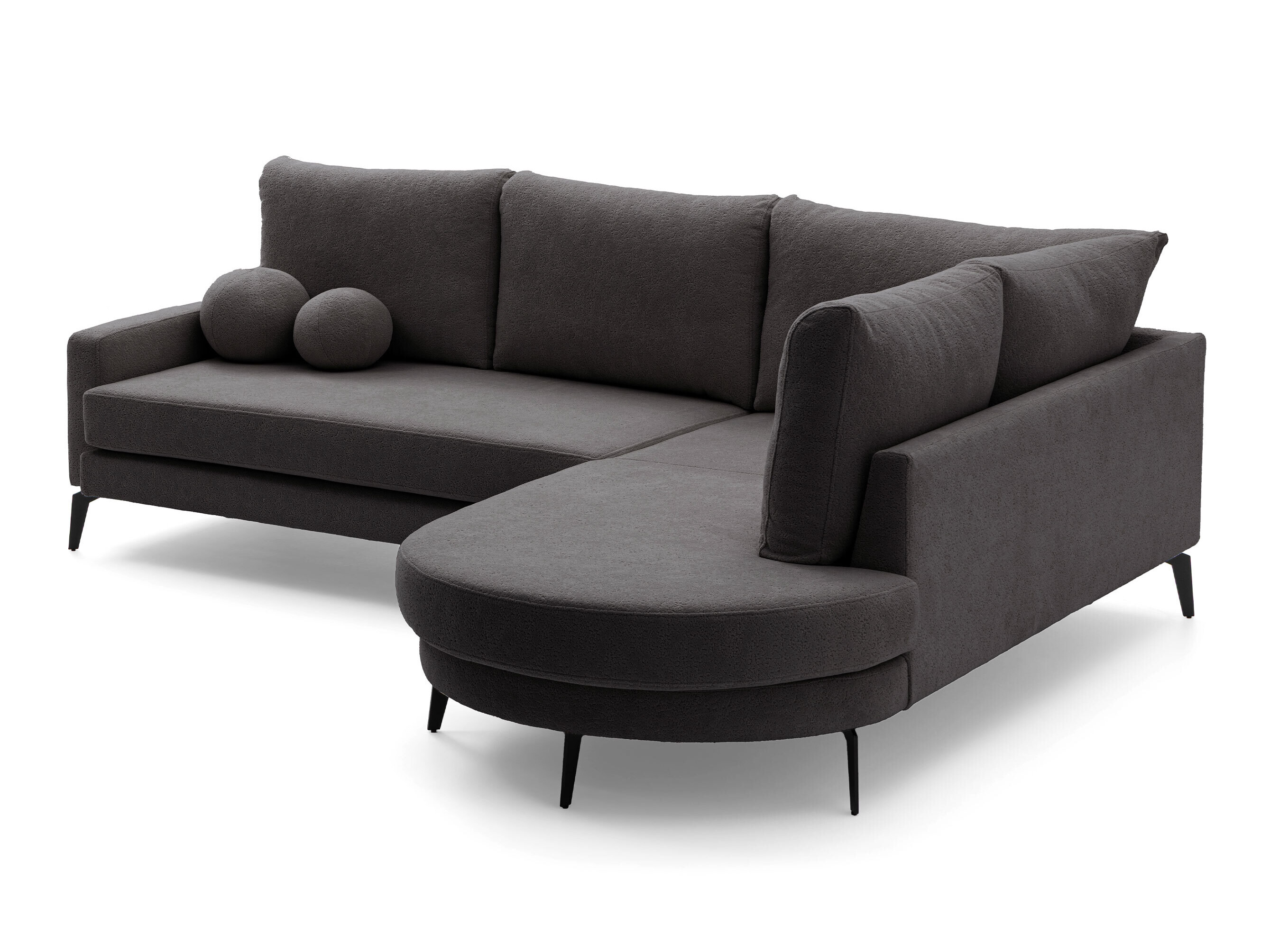 Divano angolare Carson 146 (Bellini 03)