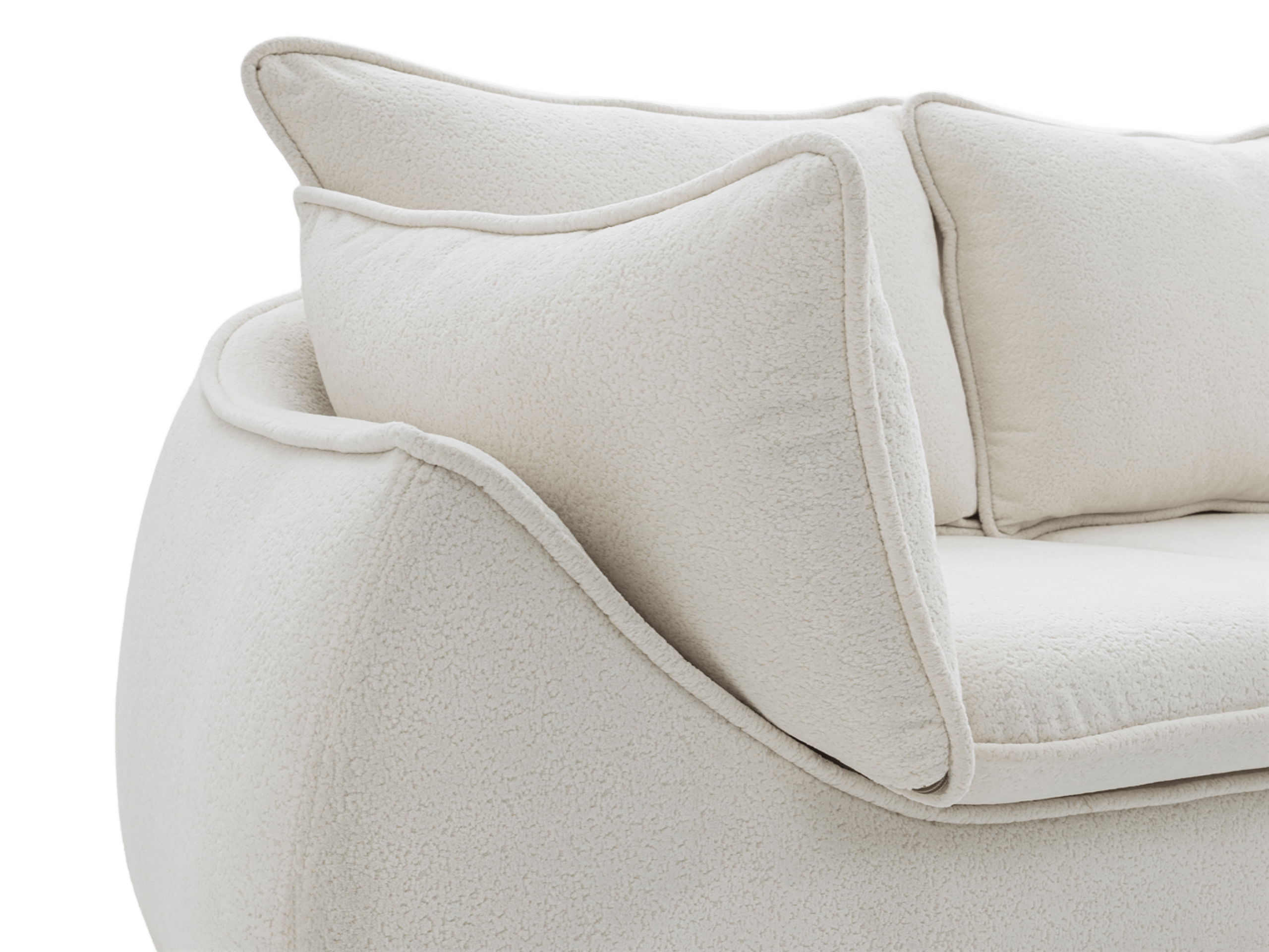 Divano Carson 145 (Bellini 03)