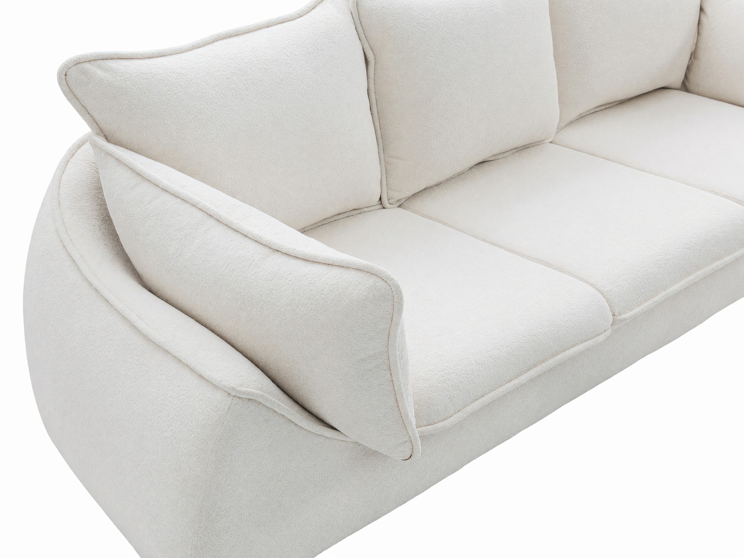 Divano Carson 145 (Bellini 05)