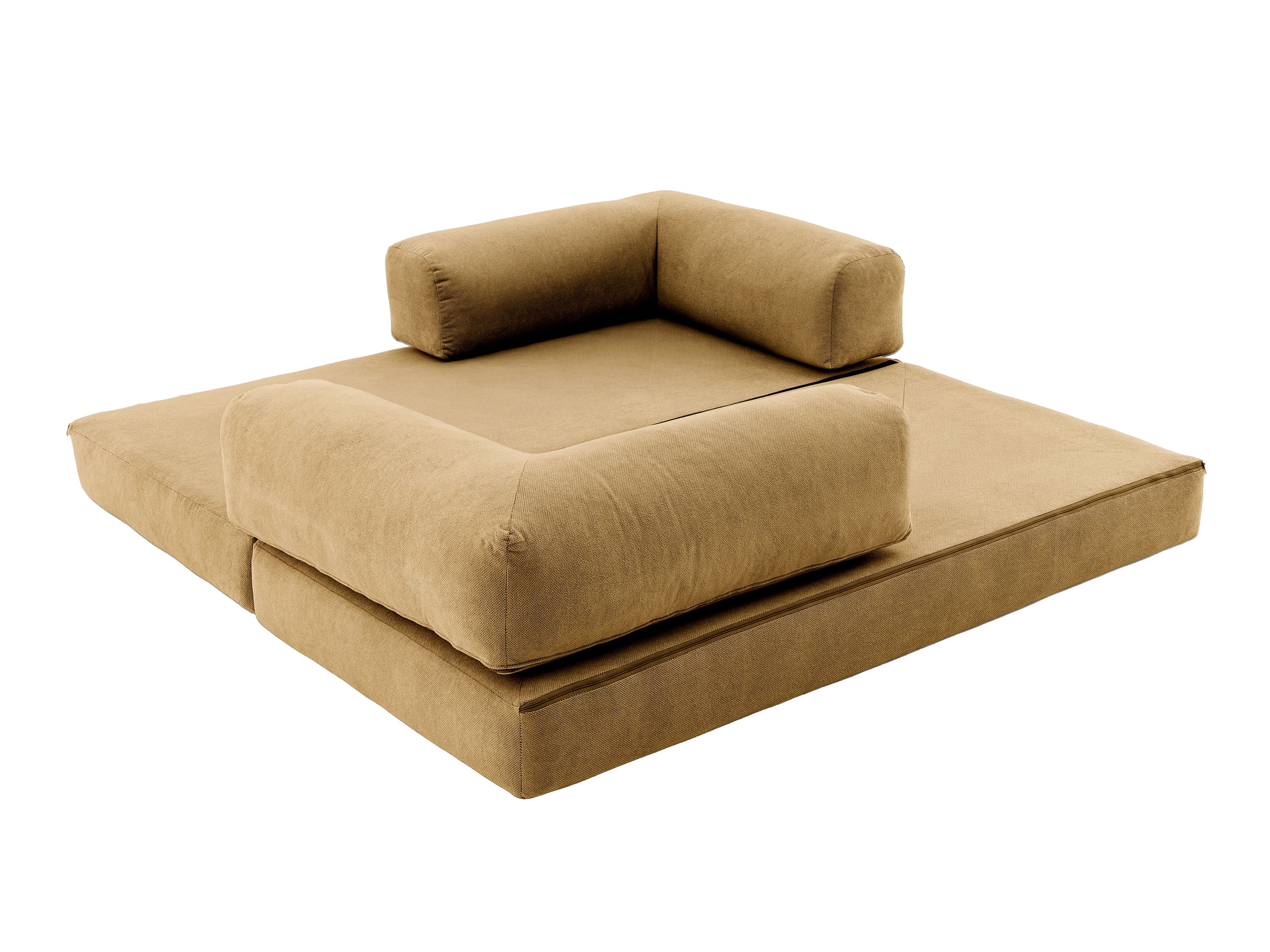 Divano letto Carson 147 (Cruz 48)