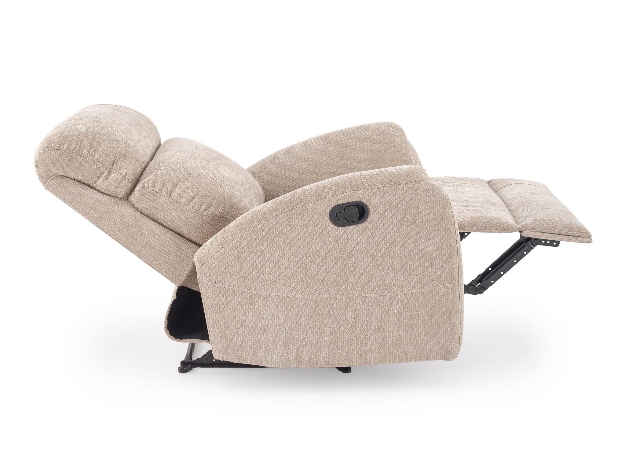 Poltrona regolabile Houston 2198 (Beige)