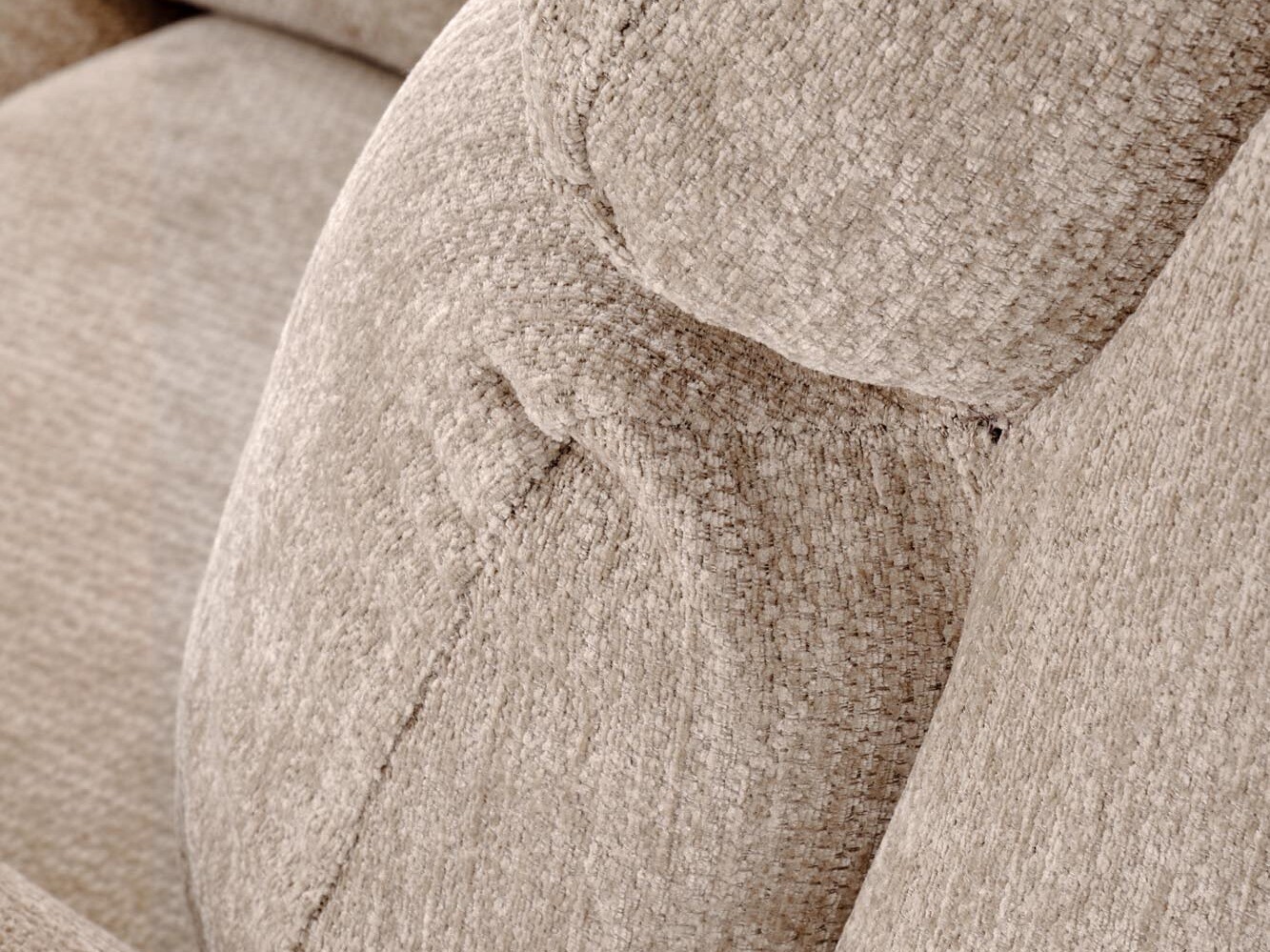 Poltrona regolabile Houston 2198 (Beige)