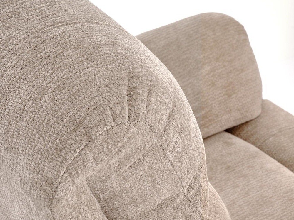 Poltrona regolabile Houston 2198 (Beige)