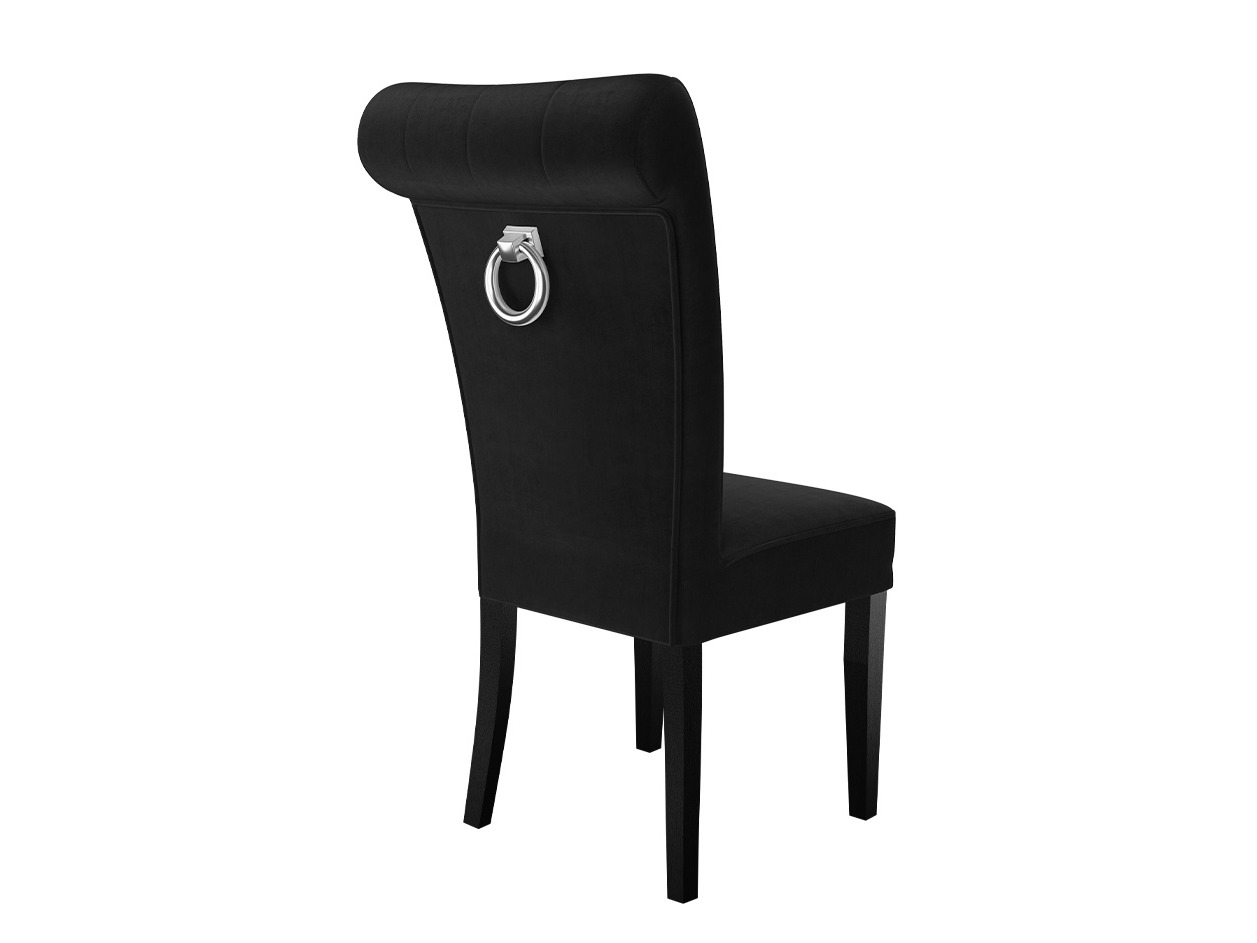Sedia Racine 107 (Nero)